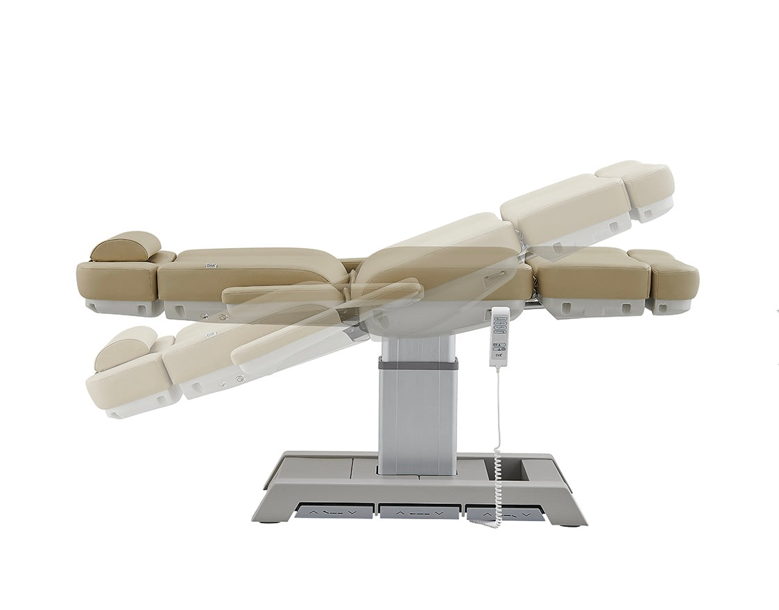 Sydney Medical Chair – 4 Motors with Foot & Hand Remote Control for Home Healthcare & Patient Comfort