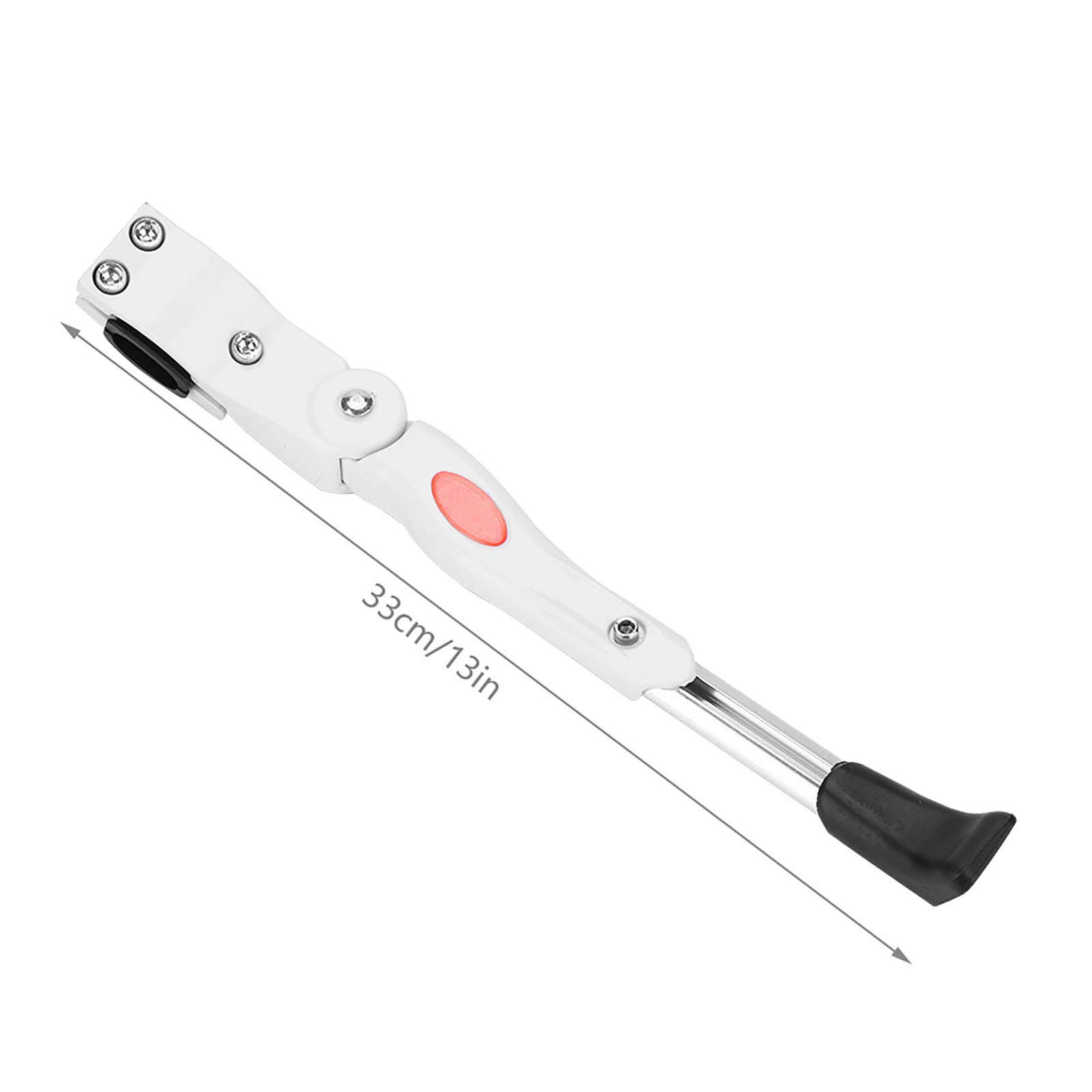 Portable Aluminum Alloy Bicycle Kickstand - Universal Fit for 16