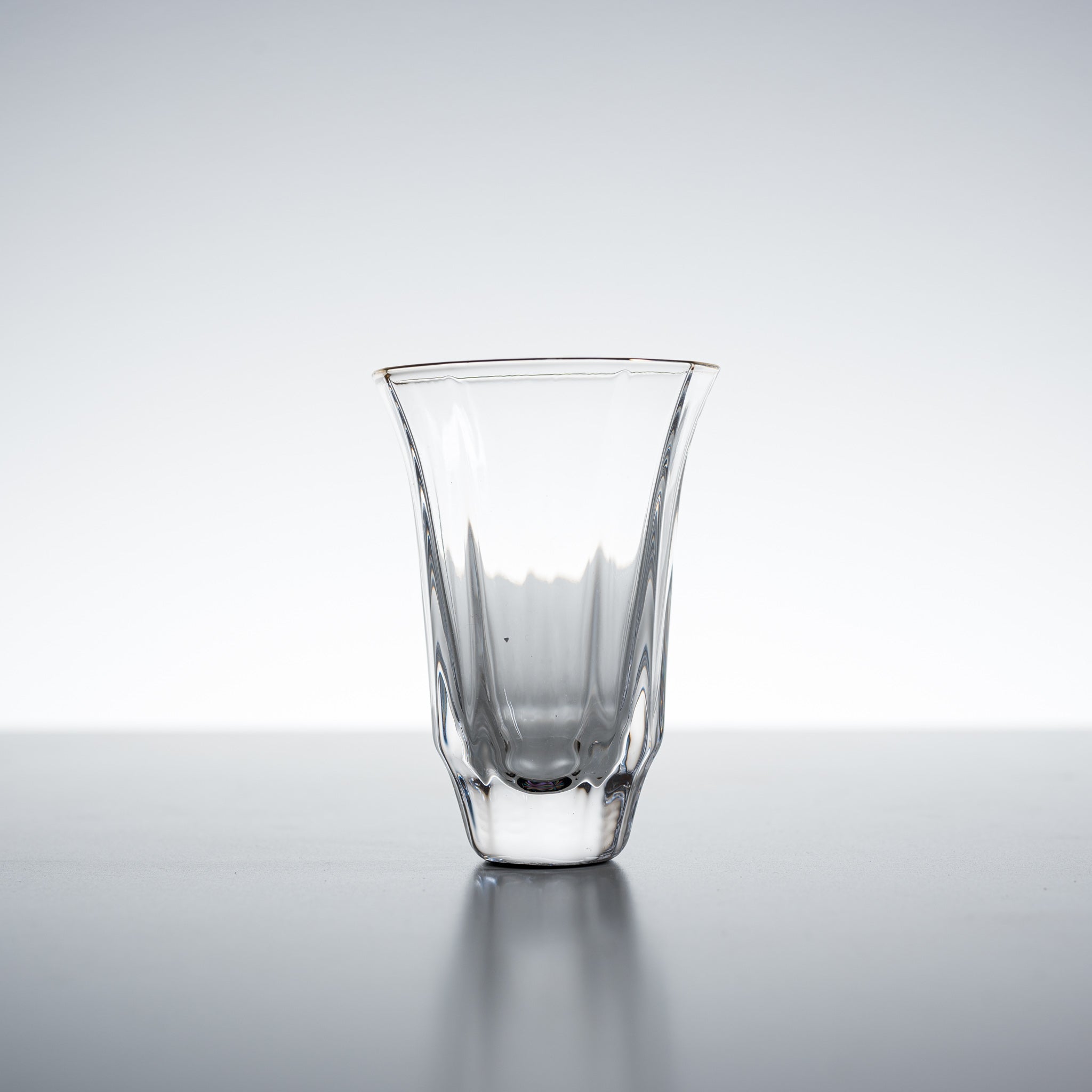 AMANO Lacquer Mother of Pearl Sake Glass - Handcrafted Japanese Wave Design Sake Cup for Traditional Ceremonies & Modern Dining