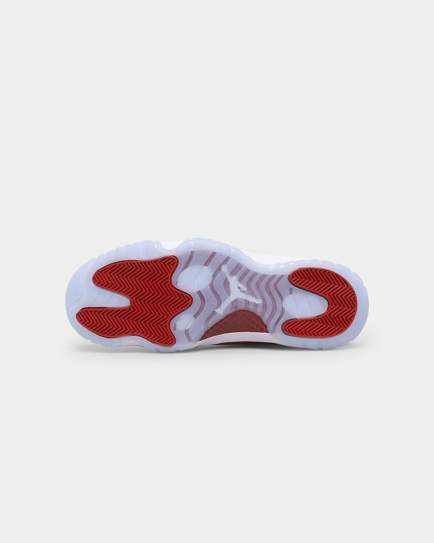 Air Jordan 11 Retro Sneakers - Varsity Red & White Basketball Shoes for Men | Perfect for Court Play, Streetwear & Sneaker Collection