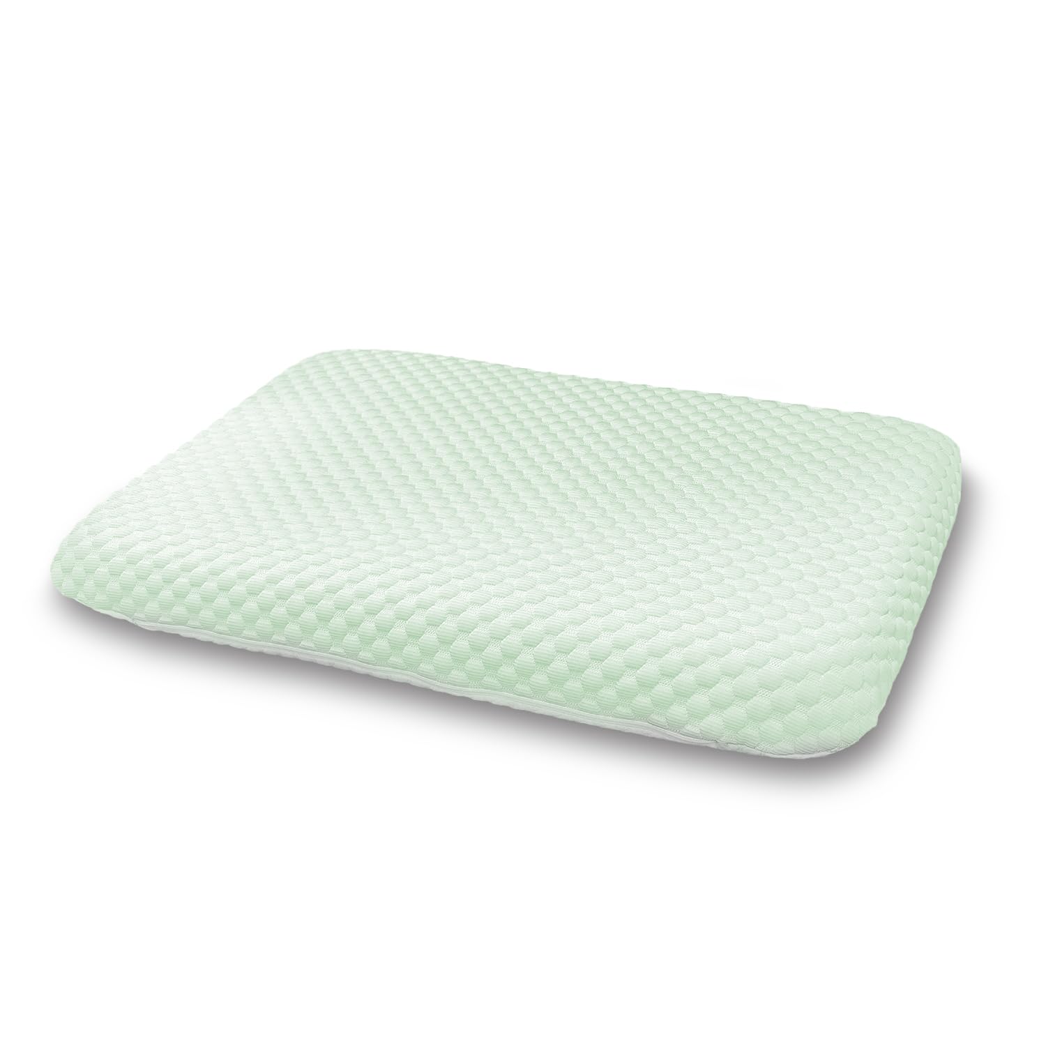 Ultra Thin Memory Foam Pillow for Stomach Sleepers - 3.15