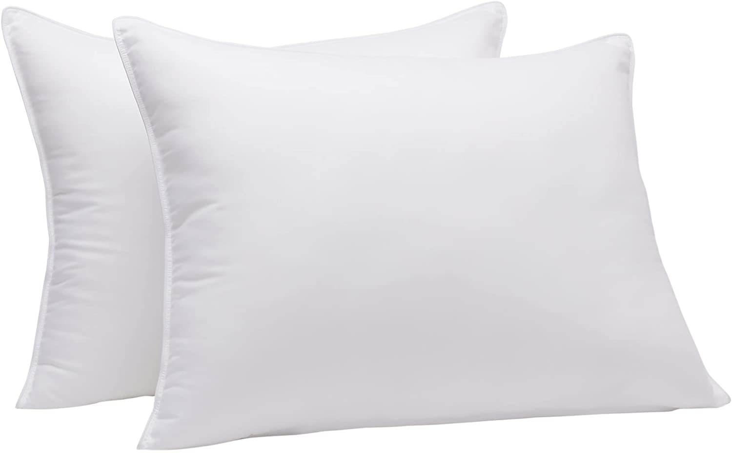 Premium Daniadown Primafil Synthetic Pillow - Hypoallergenic & Machine Washable - Perfect for Bedroom, Guest Room, and Travel Use