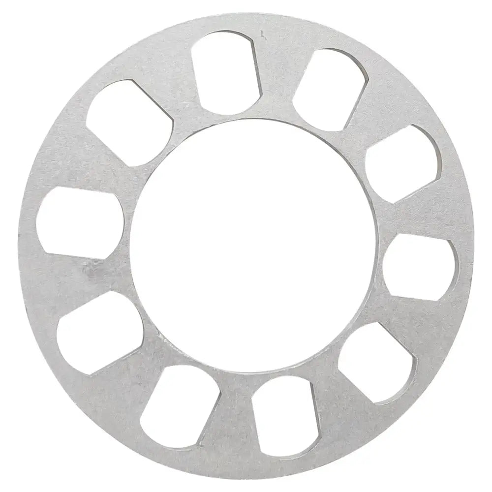 AA WS106 5 Lug Wheel Spacer - 152mm OD, 5mm Thickness (Each) - Perfect for Truck & SUV Wheel Fitment & Customization