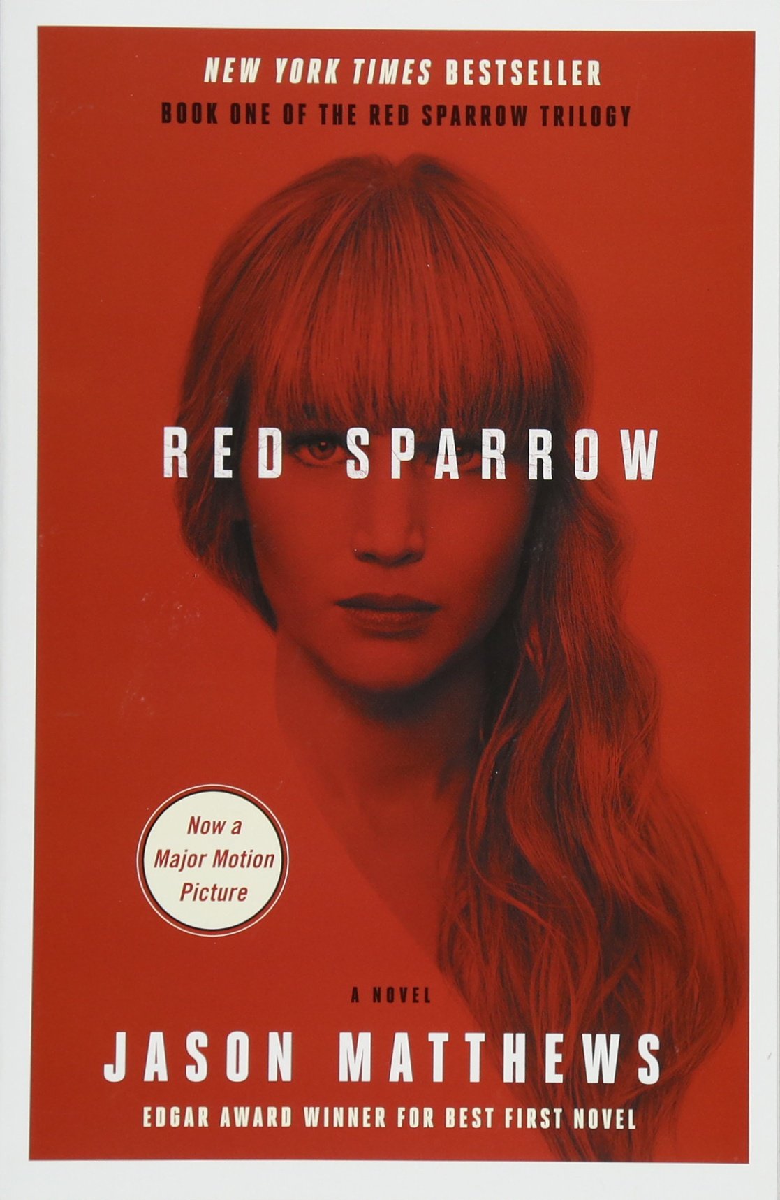 Red Sparrow: A Novel - Book 1 of The Red Sparrow Trilogy | Espionage Thriller for Adults | Perfect for Book Clubs & Spy Fiction Fans