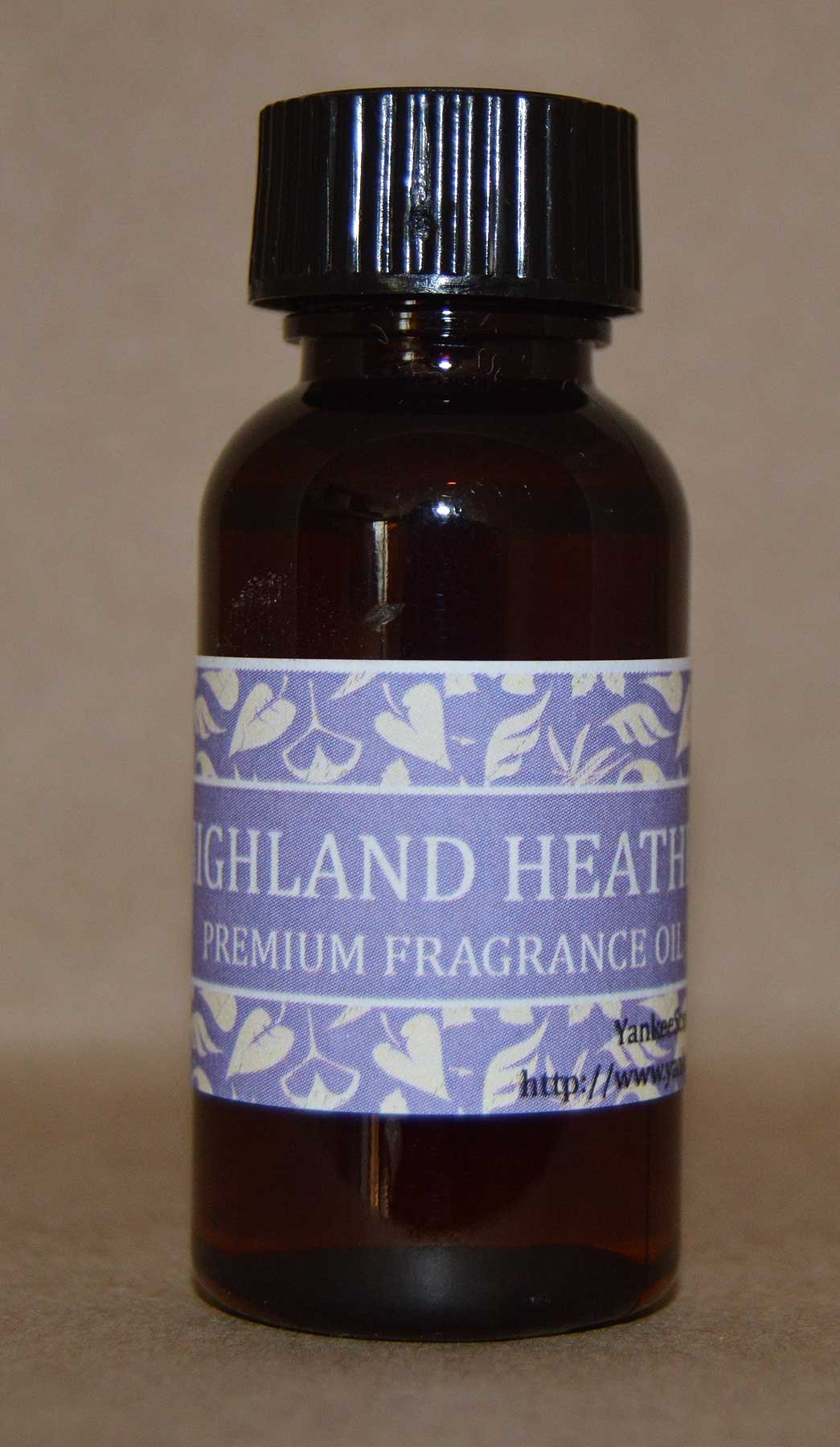 Premium Highland Heather Fragrance Oil - 100% Pure Essential Oil for Aromatherapy, Diffusers, Candles & Soap Making - Relaxing & Uplifting Scent for Home Spa & Wellness
