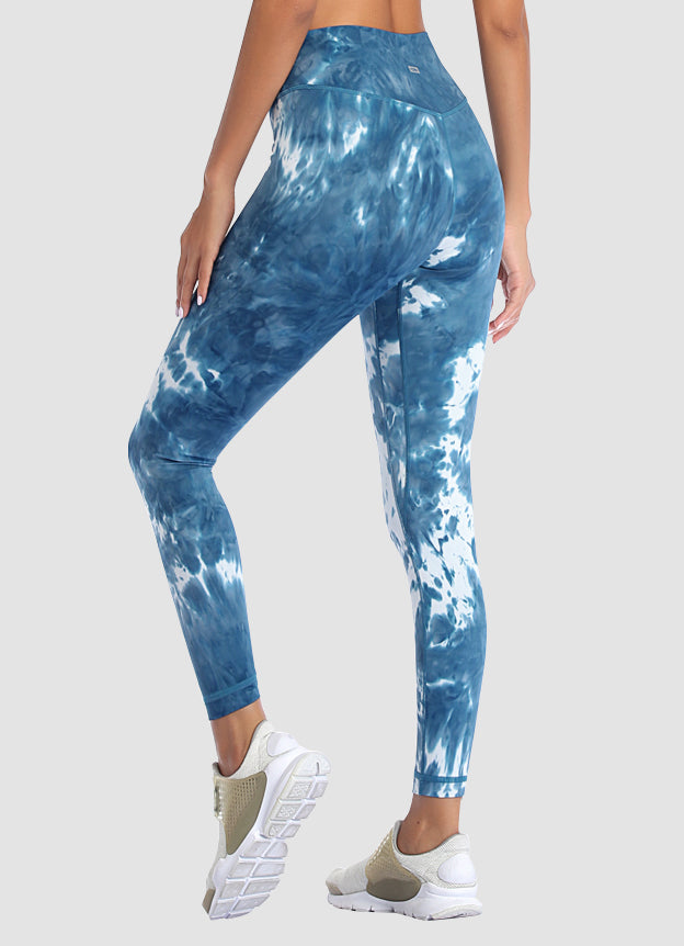 Newborn High Waist Yoga Leggings 25