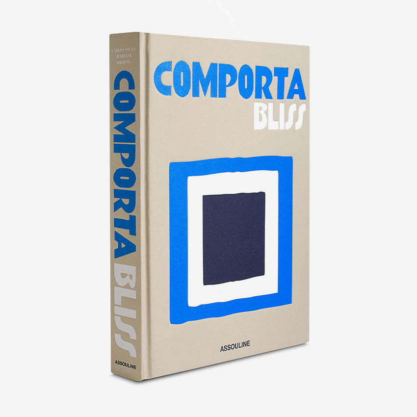 Assouline Comporta Bliss - Luxury Coffee Table Book for Home Decor & Travel Inspiration | Perfect for Living Rooms, Beach Houses & Gift Giving