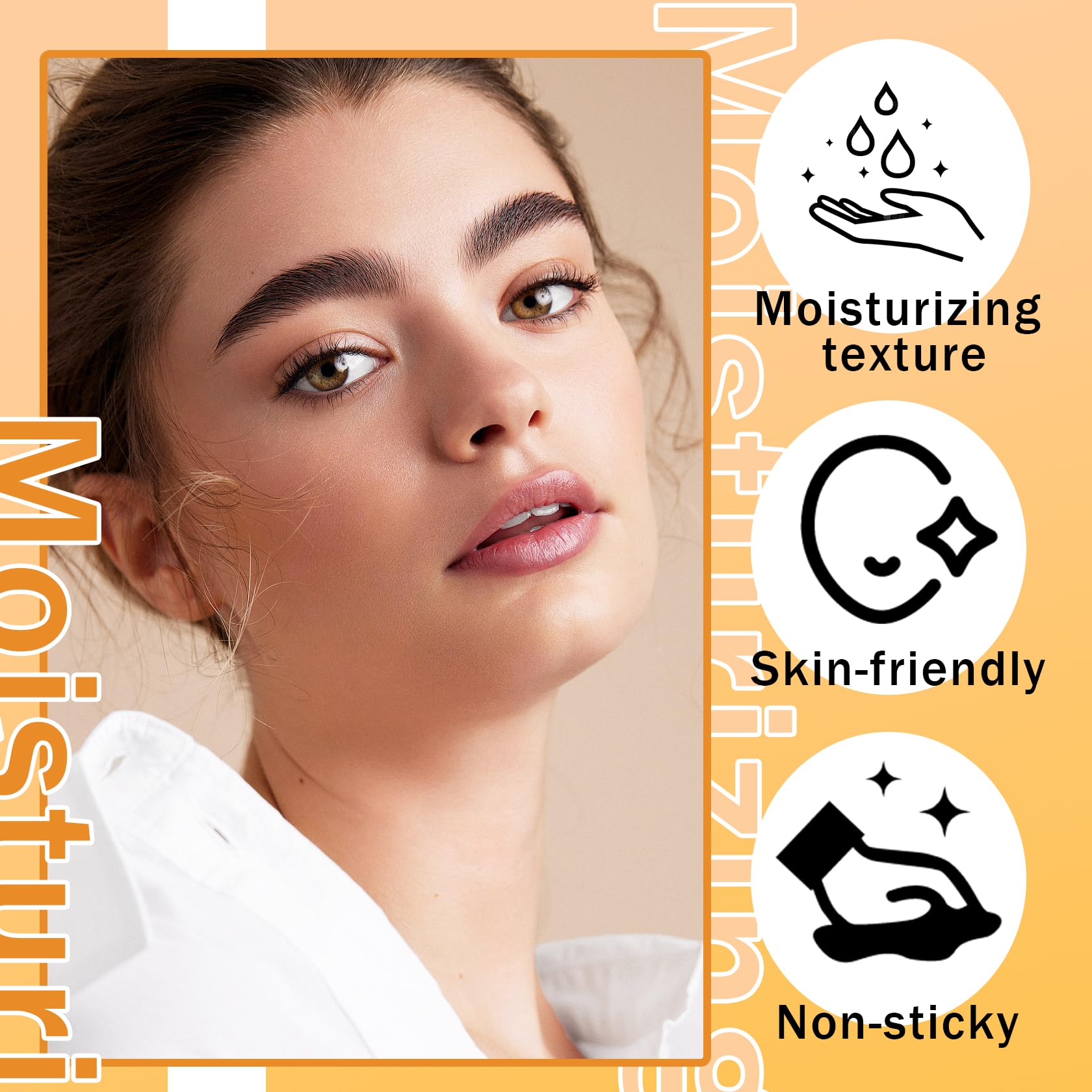 9-Piece Turmeric Skincare Set - Moisturizing Facial Cleanser, Toner, Serum, Face Cream, Eye Cream, Travel Lip Balm & 3 Sheet Masks | Brightening & Hydrating Routine for Glowing Skin | Perfect for Travel, Daily Care & Spa Nights