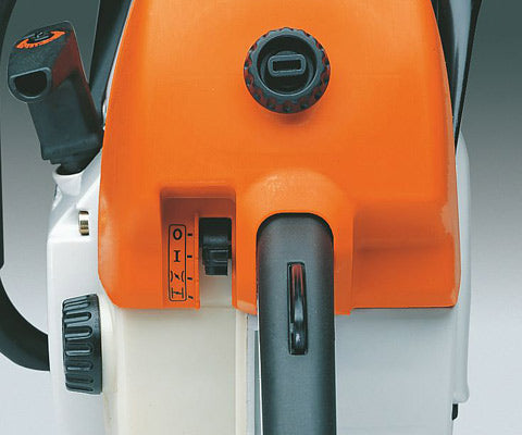 STIHL MS 271 50.2cc Gas Chainsaw with 16-Inch Bar - Professional Grade for Tree Cutting, Firewood & Landscaping - Perfect for Homeowners & Woodworkers