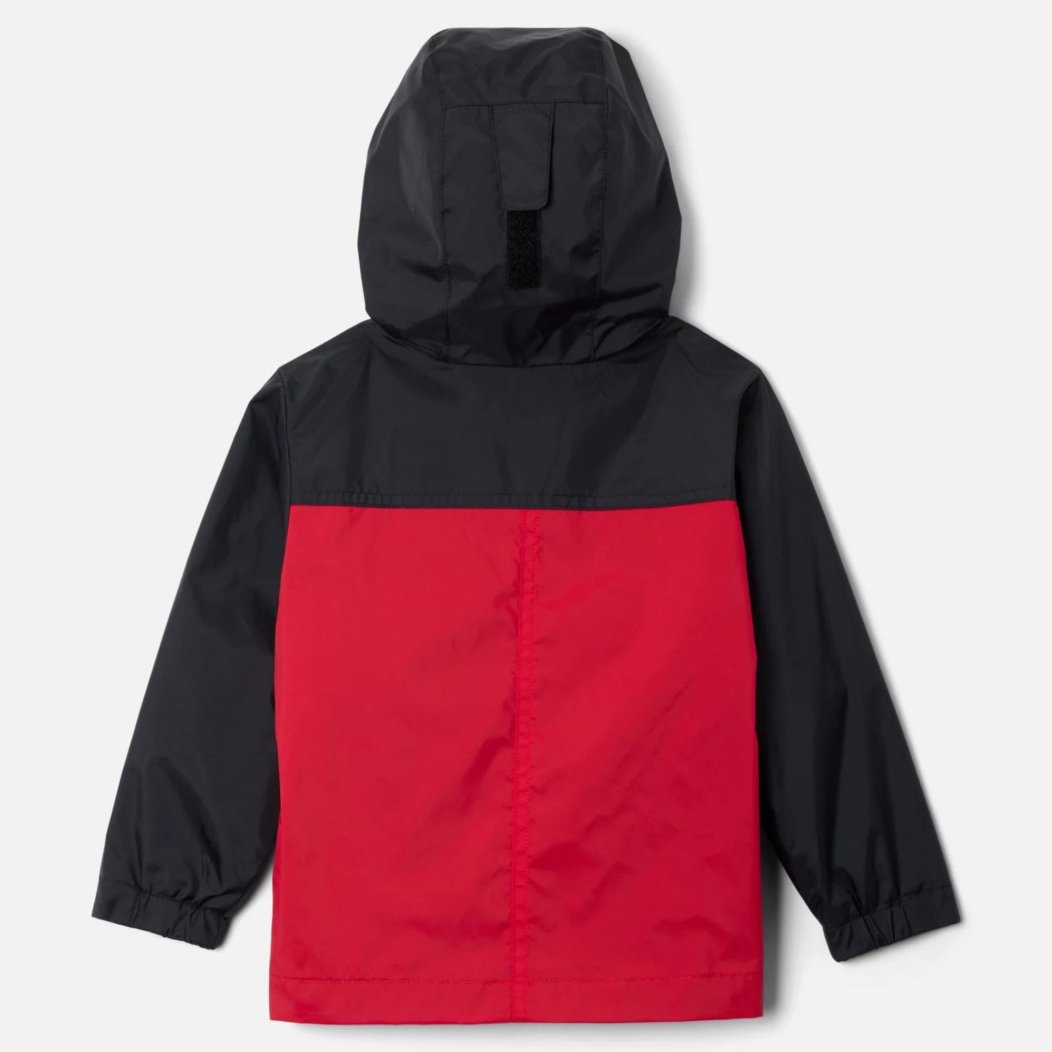 Columbia Zilla II Toddler Rain Jacket - Waterproof & Breathable Black/Mountain Green for Outdoor Play & Rainy Day Adventures