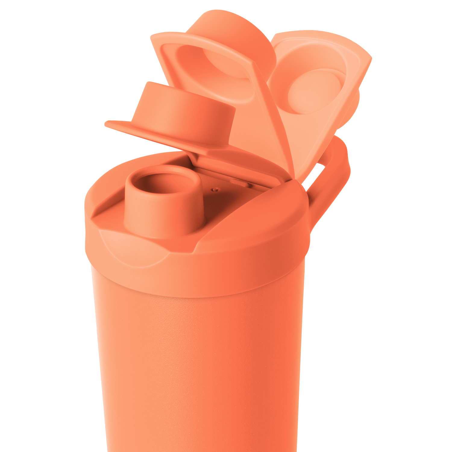 Premium Protein Shaker Bottle for Gym & Workouts - Leak-Proof, BPA-Free, 20oz Mixing Cup for Protein Powder & Smoothies - Perfect for Bodybuilding, Fitness & Post-Workout Recovery