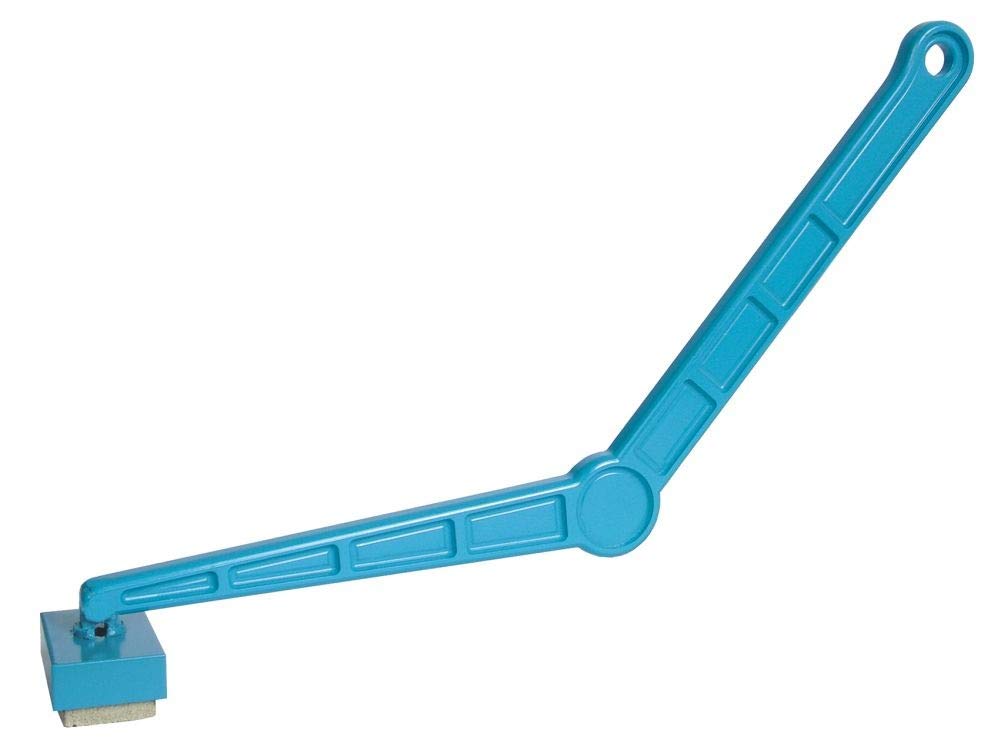 7840 Rail Cleaner with Handle - Heavy Duty Stainless Steel Track Cleaner for Model Trains, Hobby & DIY - Perfect for Cleaning Train Tracks, Rails & Scale Models