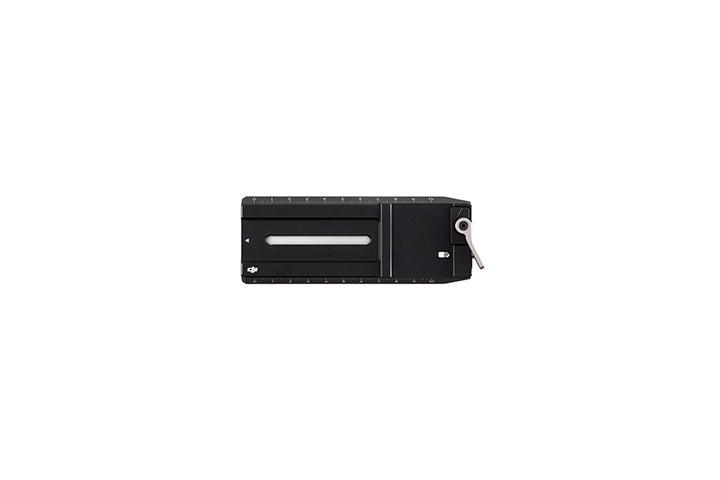 DJI R Quick Release Plate (Lower) - Compatible with DJI Ronin Stabilizers - Secure & Fast Camera Mounting for Smooth Filming - Perfect for Vloggers, Filmmakers & Photographers