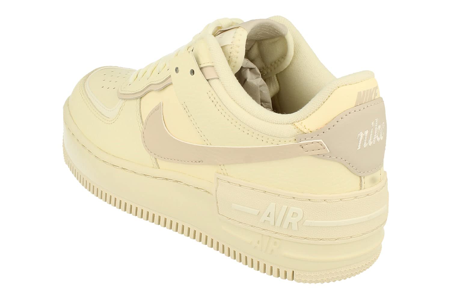 Nike Women's Gymnastics Shoes - Desert Coconut Milk Sand Color, Size 12 US | Perfect for Yoga, Pilates & Dance Training