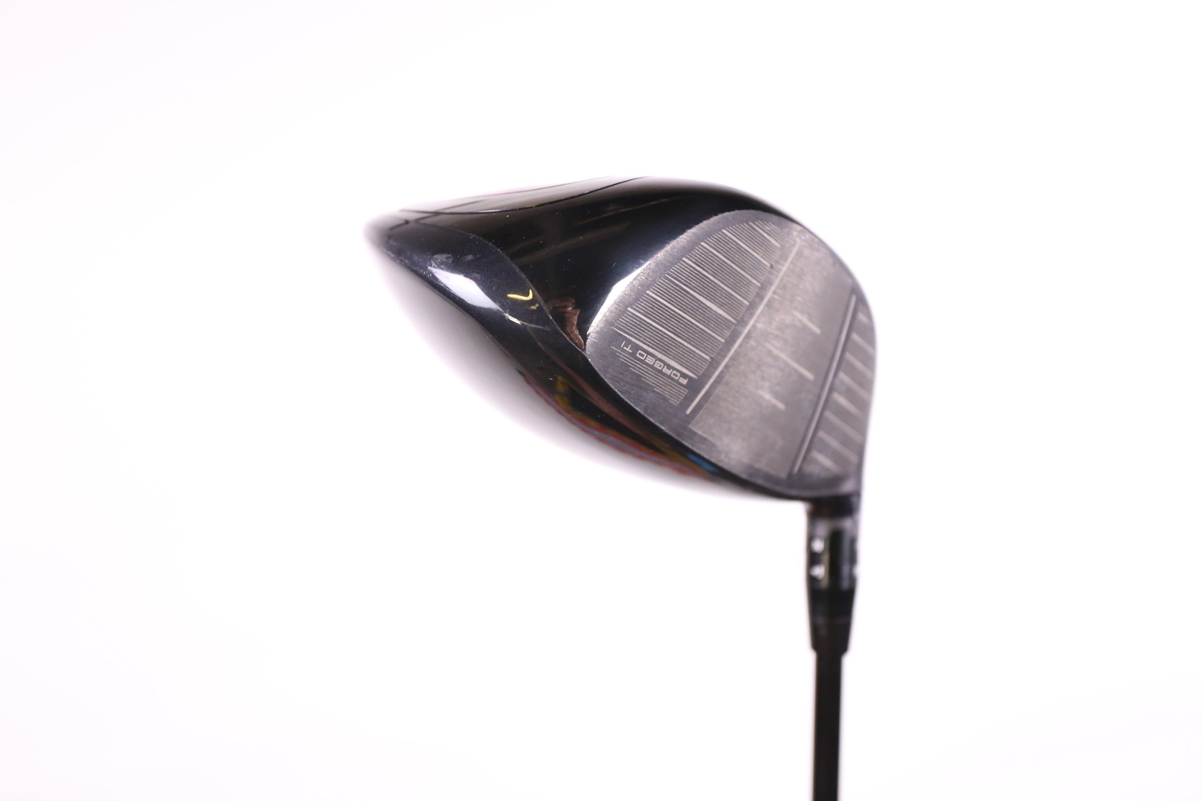Used Callaway Big Bertha 23 Driver 10.5° Stiff Flex Project X HZRDUS Smoke Red RDX Left Handed Golf Club - Perfect for Left-Handed Golfers Seeking Distance & Accuracy on the Course
