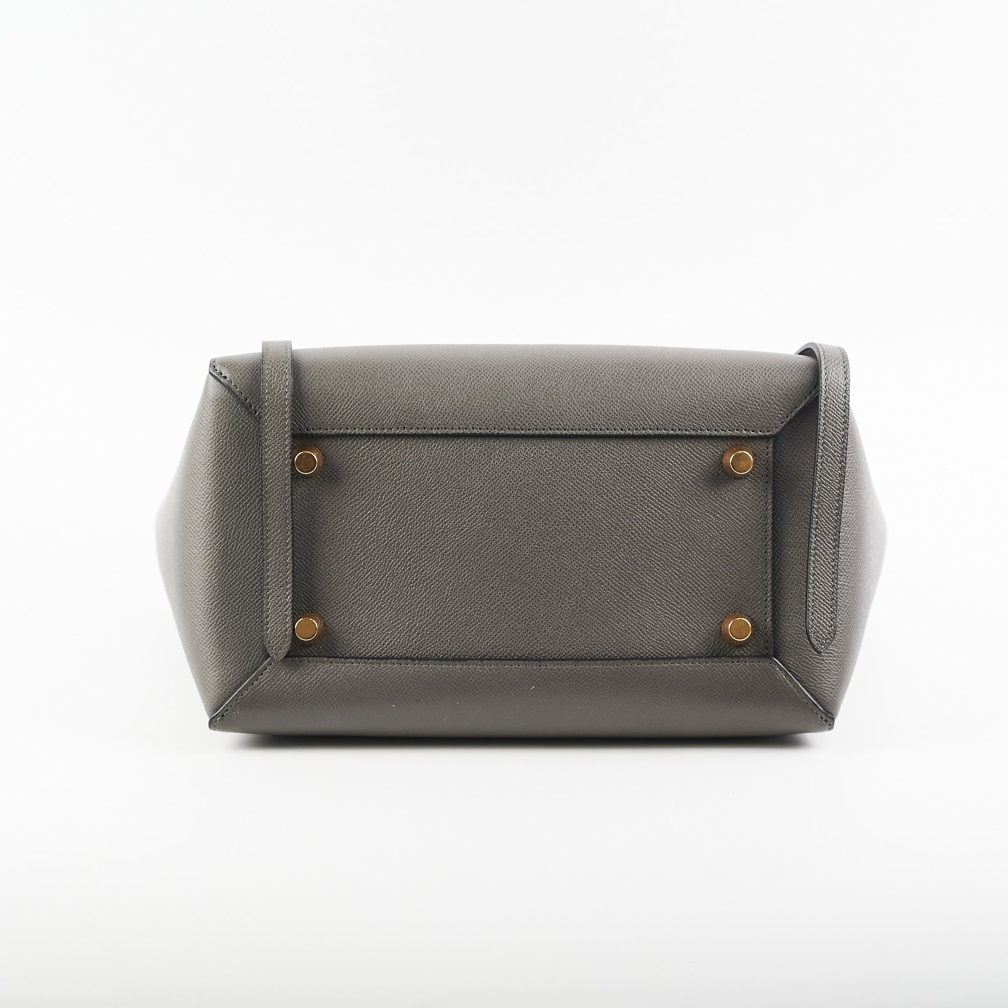 Celine Mini Belt Bag in Grey | Crossbody Handbag for Women | Perfect for Work, Travel & Everyday Use