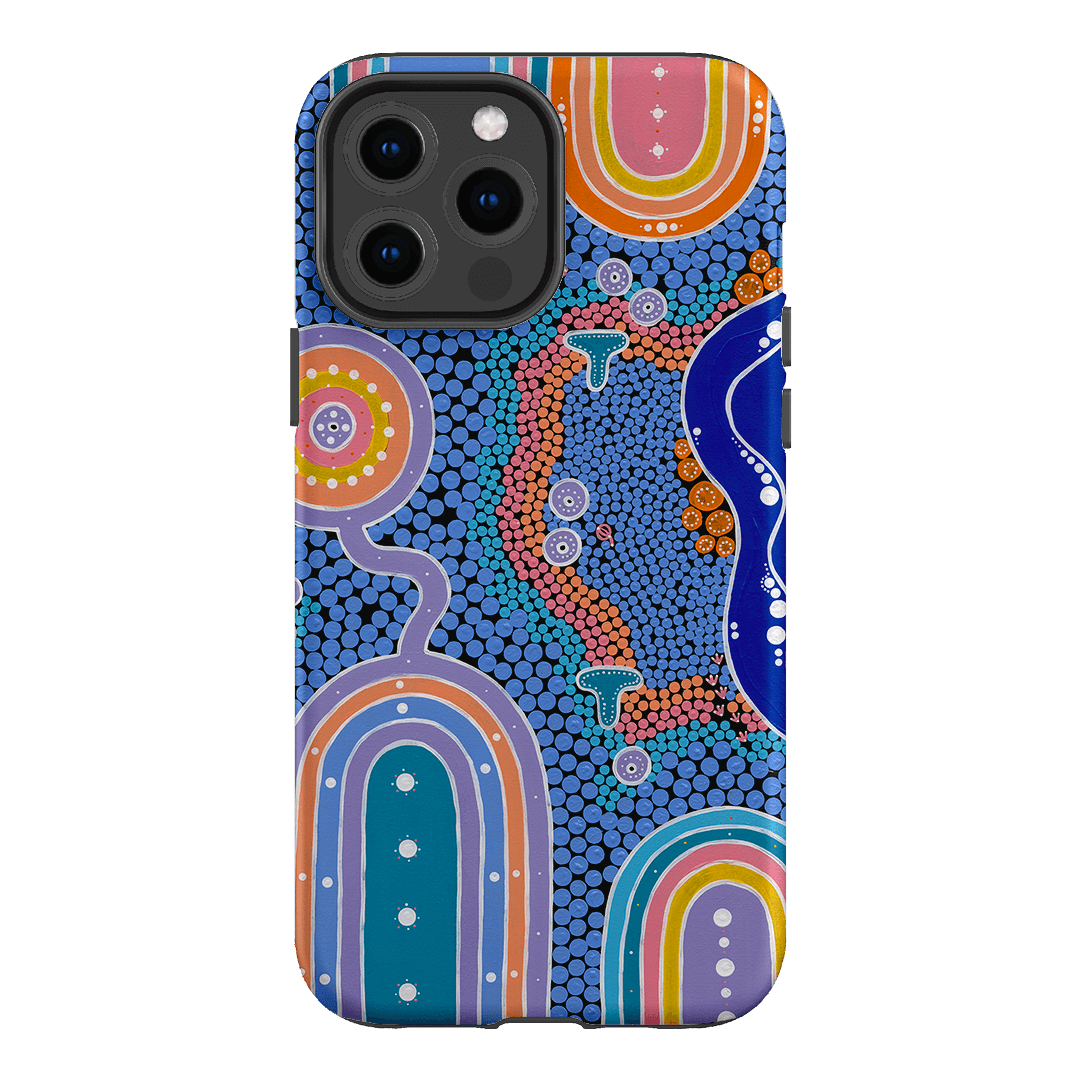 Solidarity Phone Case - Durable & Stylish Protective Cover for iPhone & Samsung - Perfect for Everyday Use, Travel, and Work