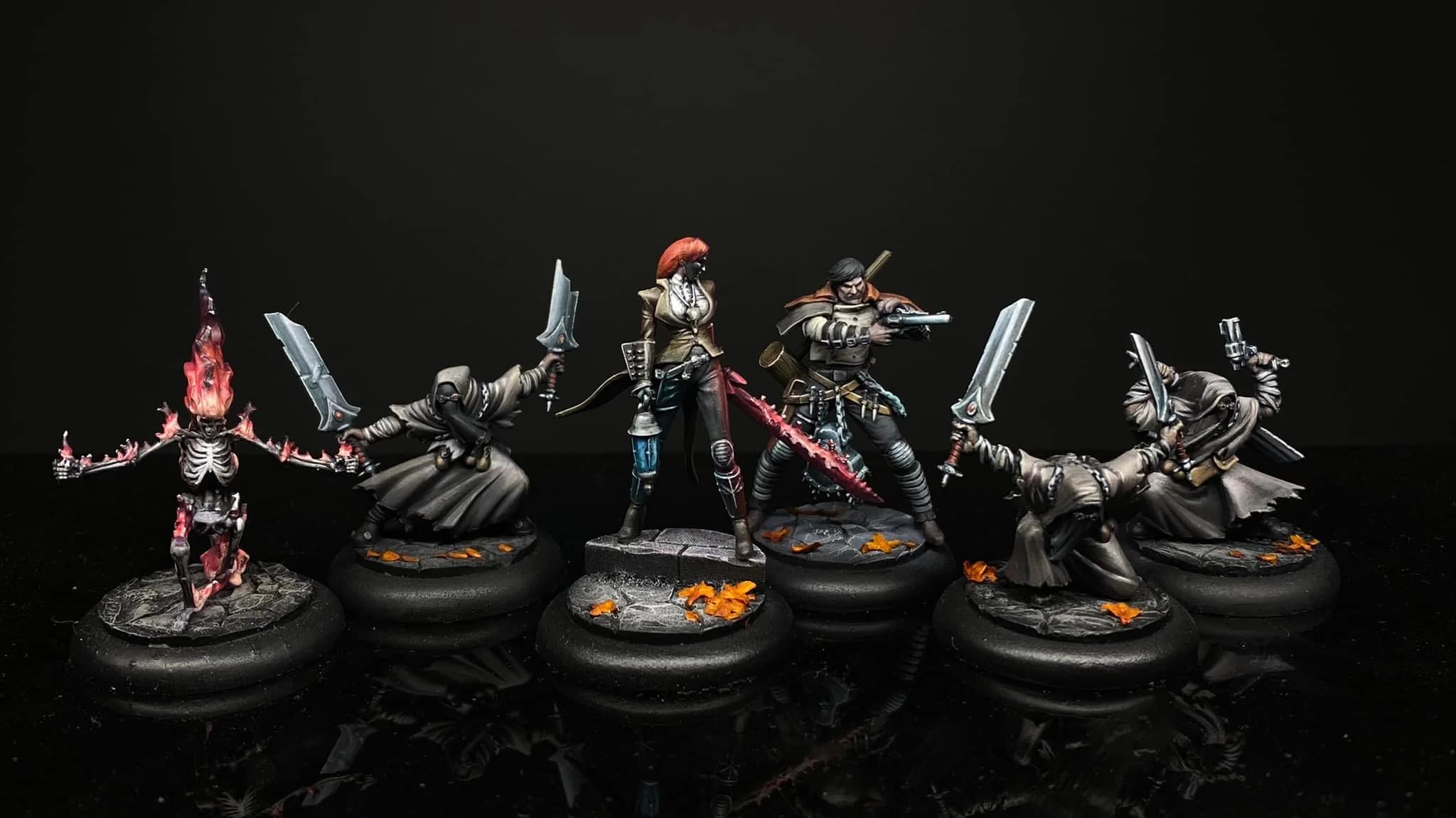Wyrd Games WYR23108 Miniature Gaming Accessories - Perfect for Tabletop RPGs & War Games