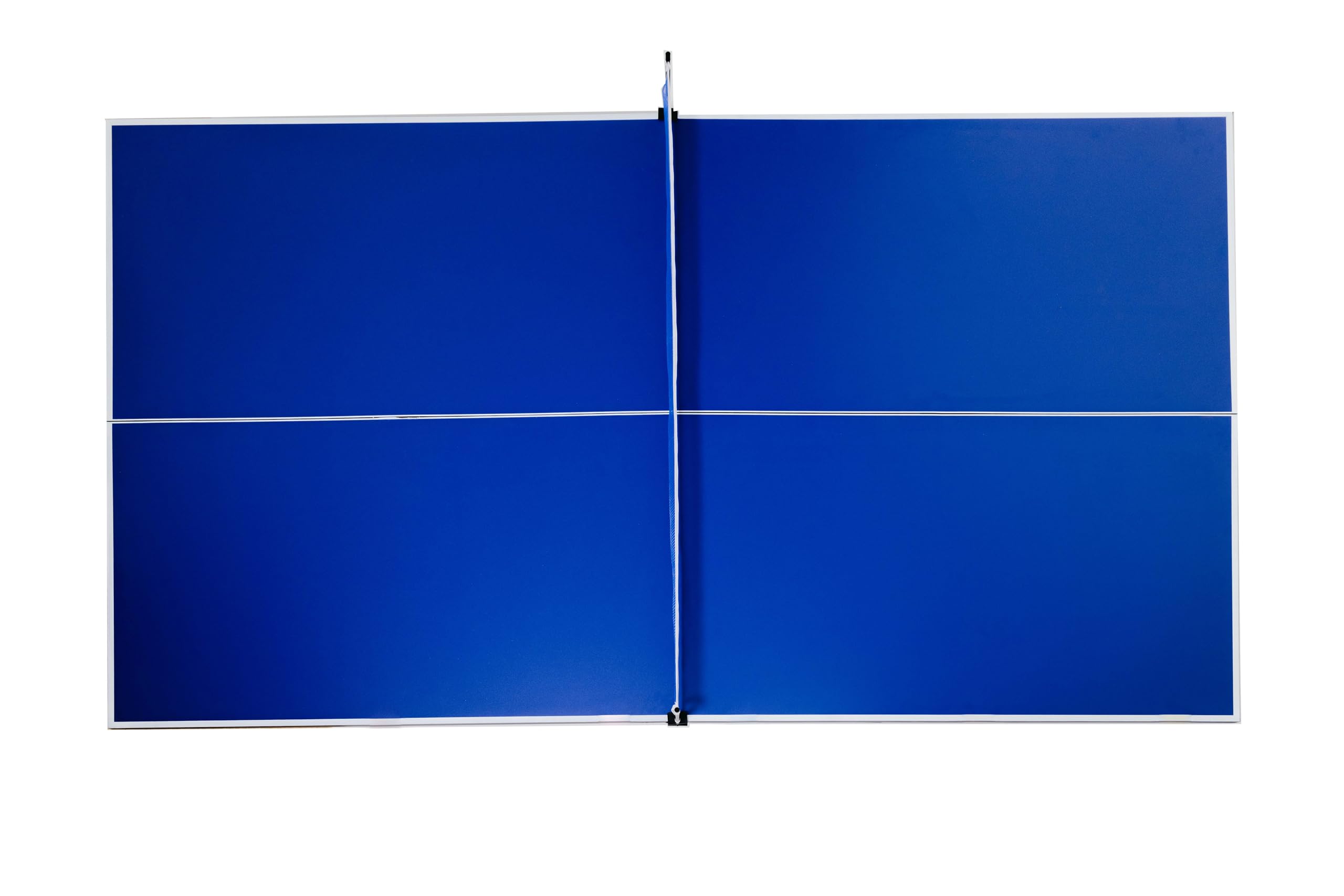 RACK Virgo Table Tennis Conversion Top for Billiard/Pool Table - Premium Ping Pong Table Top for Indoor Games, Perfect for Family Fun & Recreational Sports