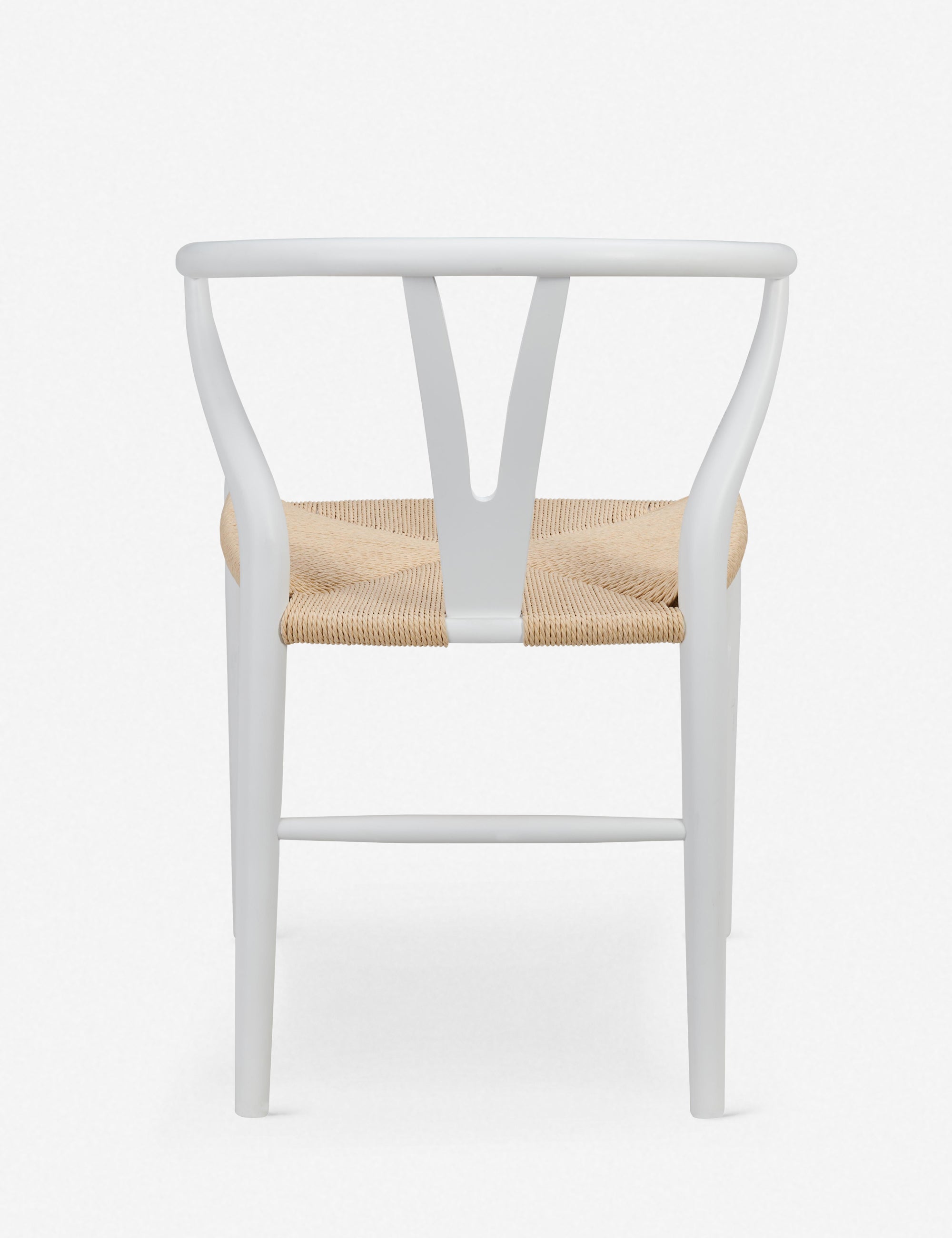 Modern Cylia Dining Chairs Set of 2 - Mid Century Wooden Kitchen Chairs with Upholstered Seat - Perfect for Dining Room, Kitchen, Breakfast Nook & Home Office