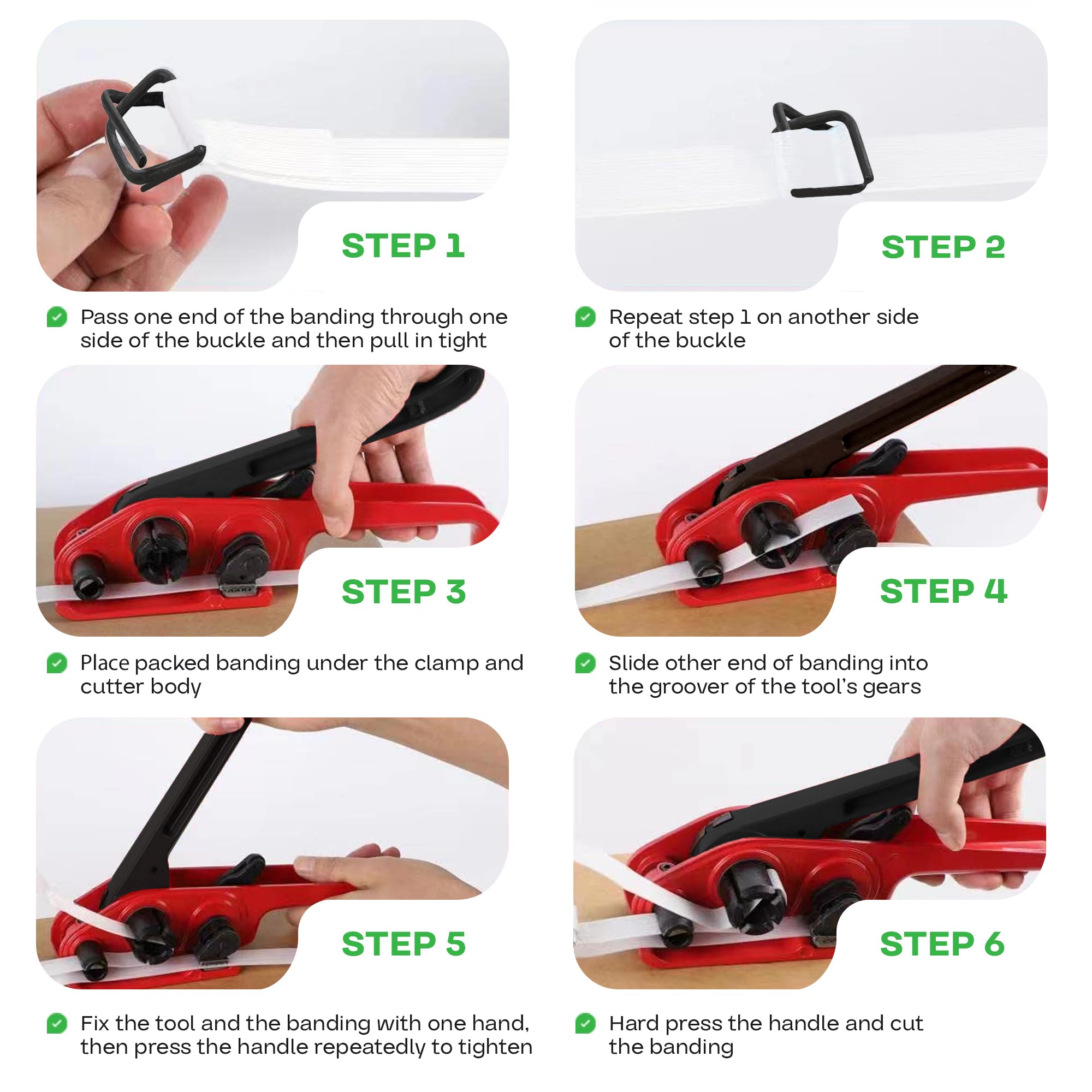 IDL Packaging Portable 3/4