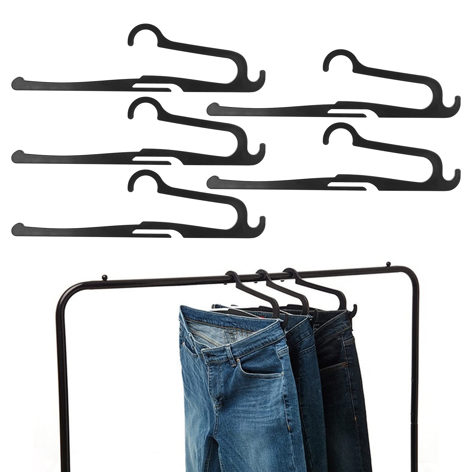 A Clutter-Free Life with Alvinlite Multifunctional Lazy Clothes Rack