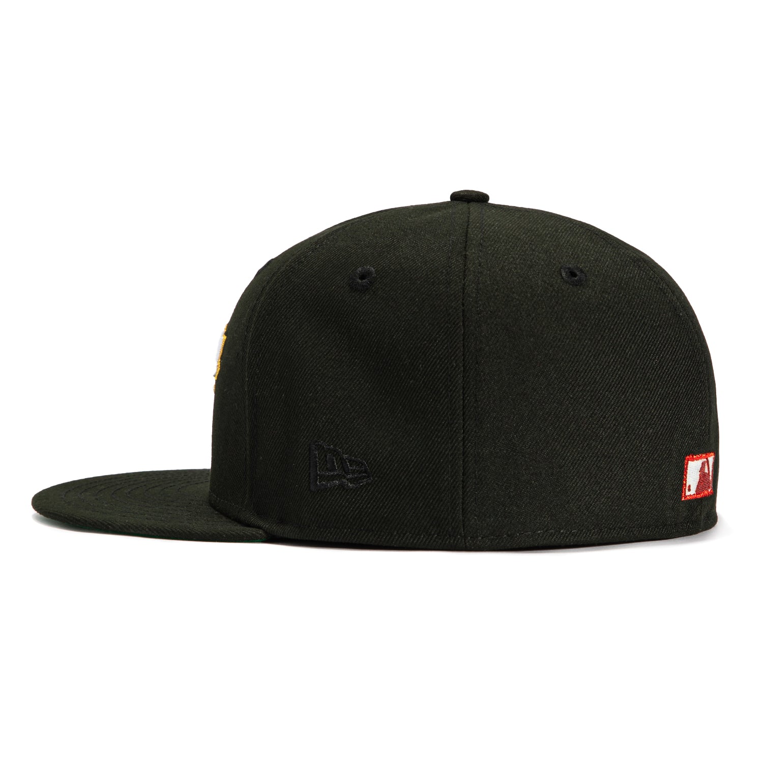 New Era 59Fifty Minnesota Twins 40th Anniversary Patch Script Hat - Black MLB Baseball Cap for Men & Women | Perfect for Games, Collecting & Streetwear Fashion