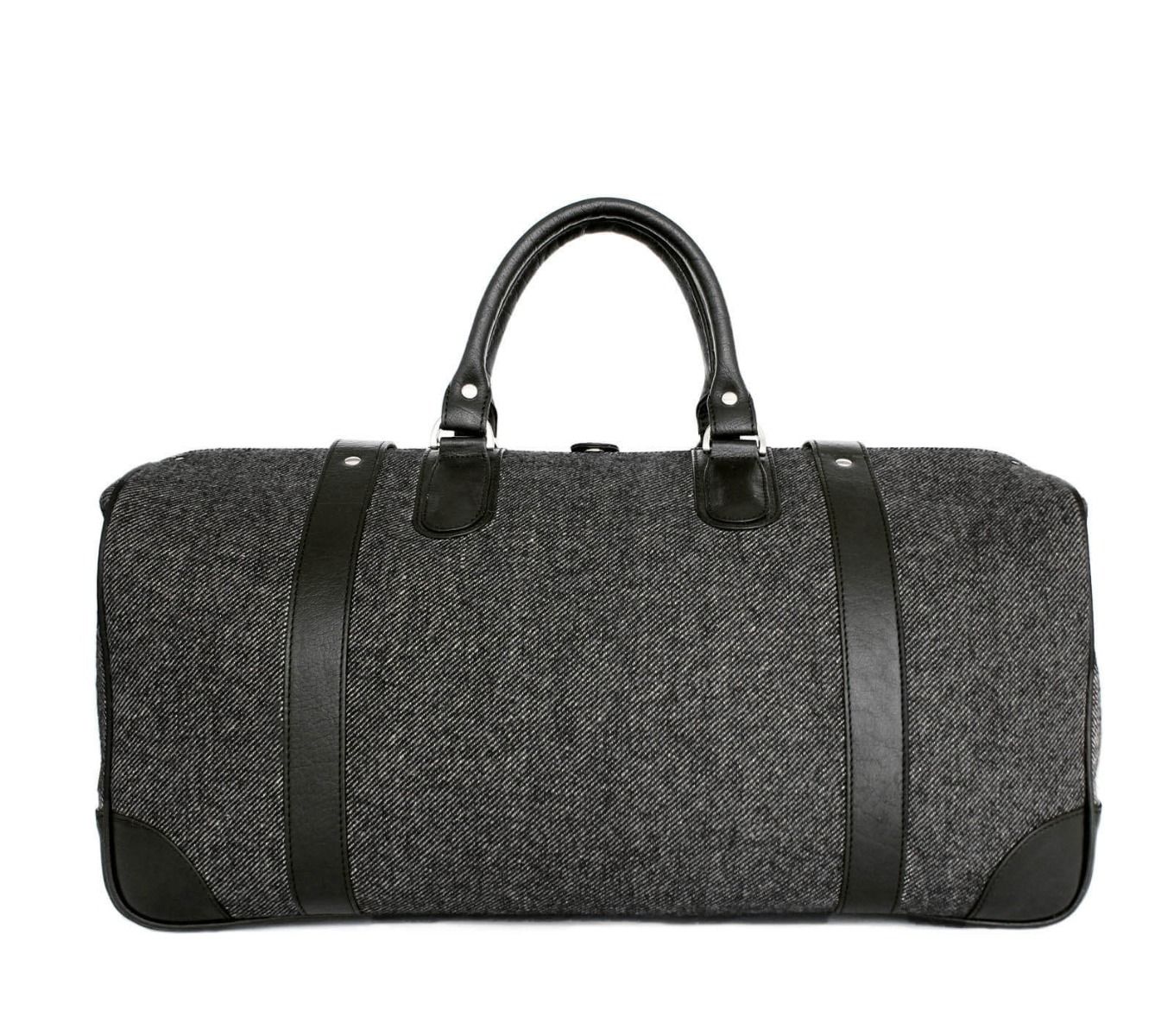 Stylish Herringbone Pattern Doctor Bag - Durable & Fashionable Medical Bag for Professionals | Perfect for Doctors, Nurses & Healthcare Workers