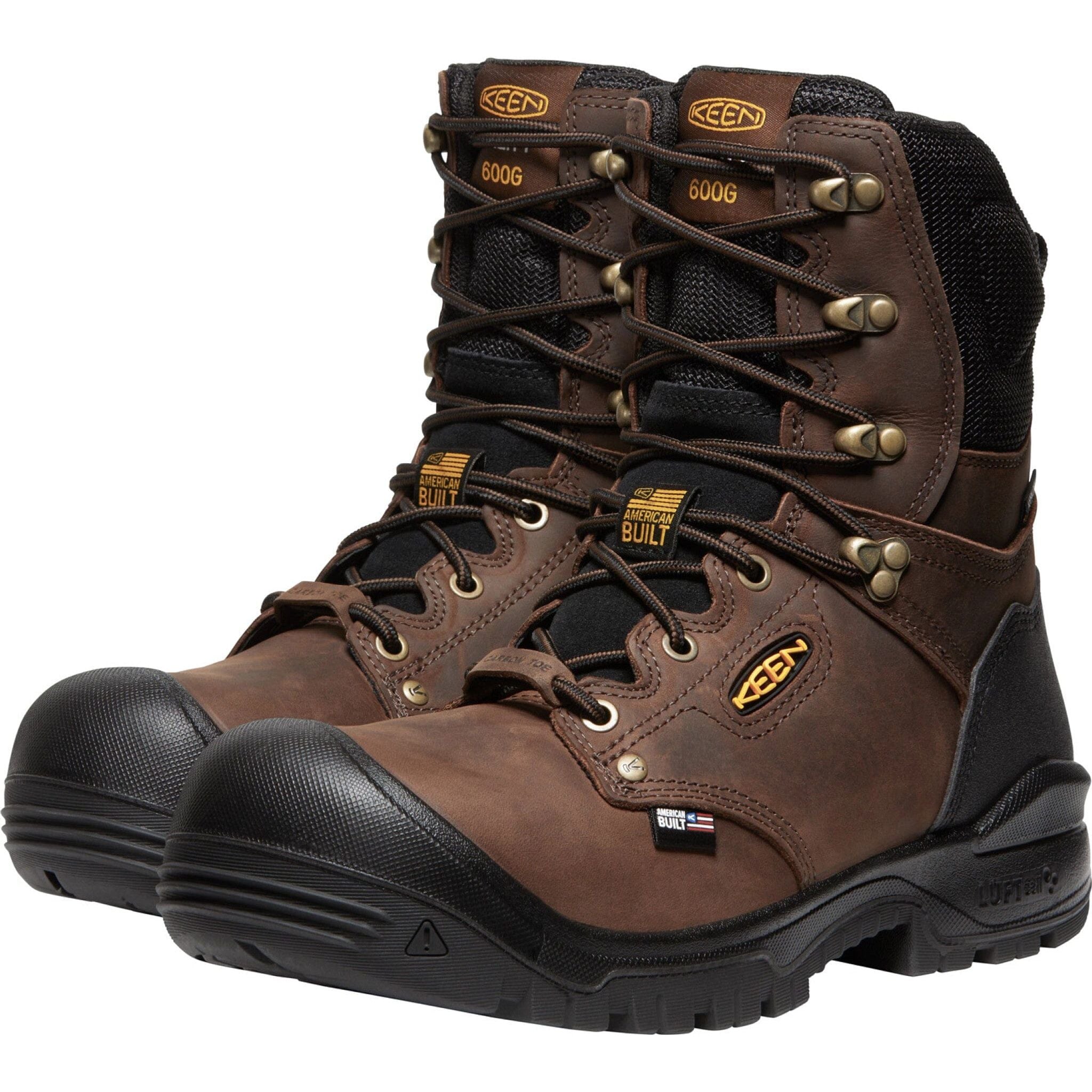 KEEN Men's Independence 8