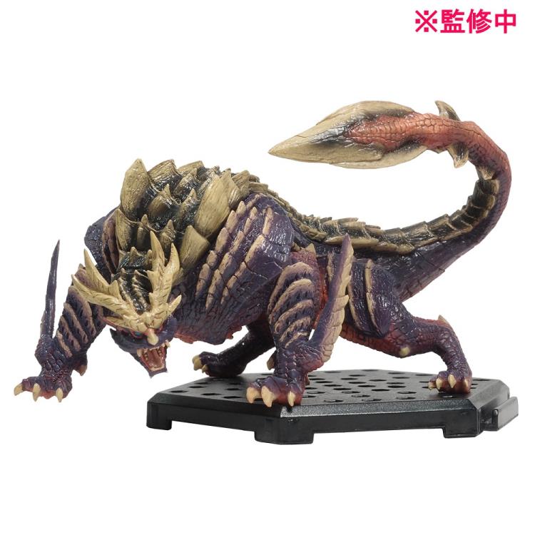 Capcom Monster Hunter Plus Vol 19 Action Figure Set - 6-Piece Collectible Trading Figures for Gamers & Anime Fans | Perfect for Display, Gifts, and Gaming Decor