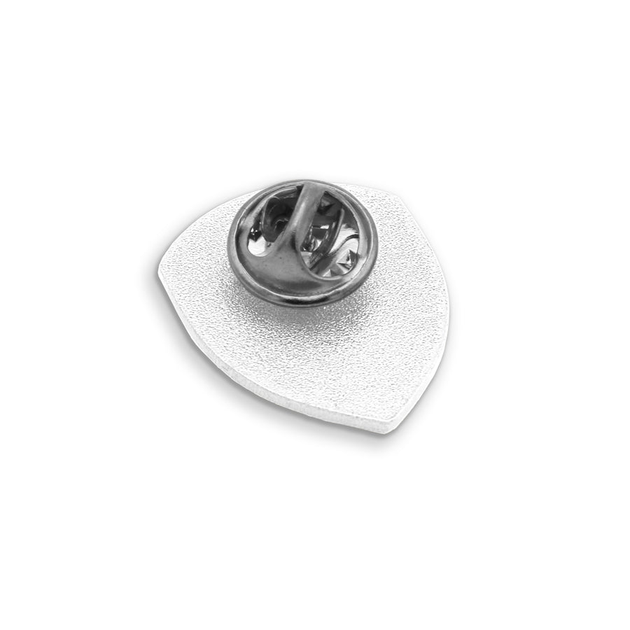 Black and White Enamel Pins - Stylish Lapel Pins for Jackets, Bags & Hats - Perfect for Fashion Accessories, Gifts & Collectibles - Great for Outfits, DIY Crafts & Party Favors