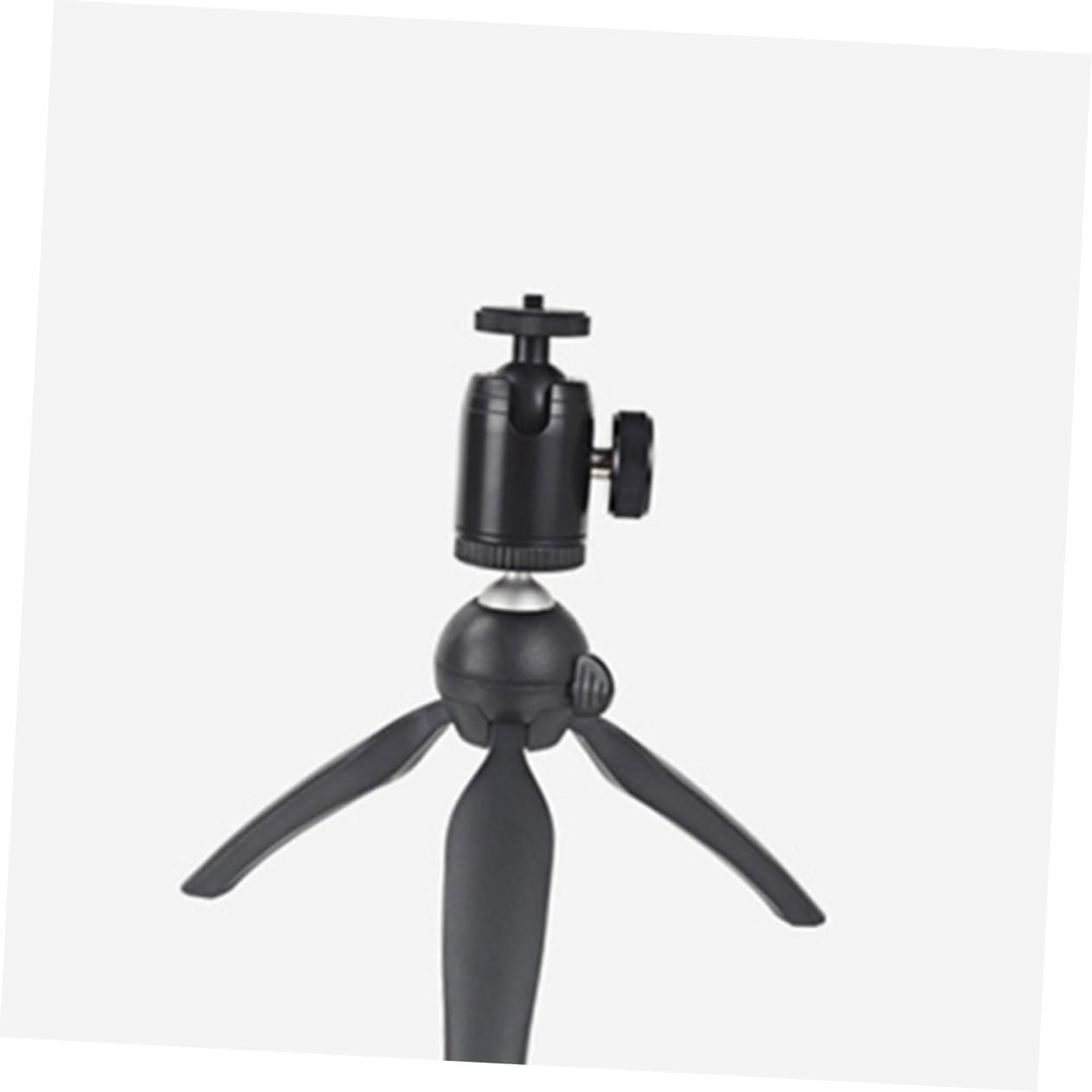 OSALADI Heavy Duty Tripod Ball Head Mount - 360° Rotation Universal Ball Bracket for DSLR Camera, Projector & Binoculars | Perfect for Photography, Videography & Outdoor Adventures
