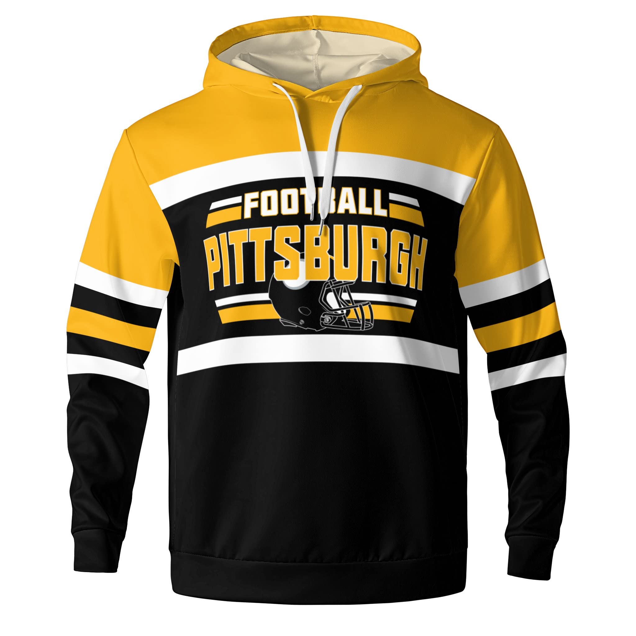 ANTKING Soft Classic Pullover Hoodie for Men & Women - Cozy Unisex Sweatshirt with Kangaroo Pocket, Perfect for Gifts, Casual Wear, and Outdoor Activities