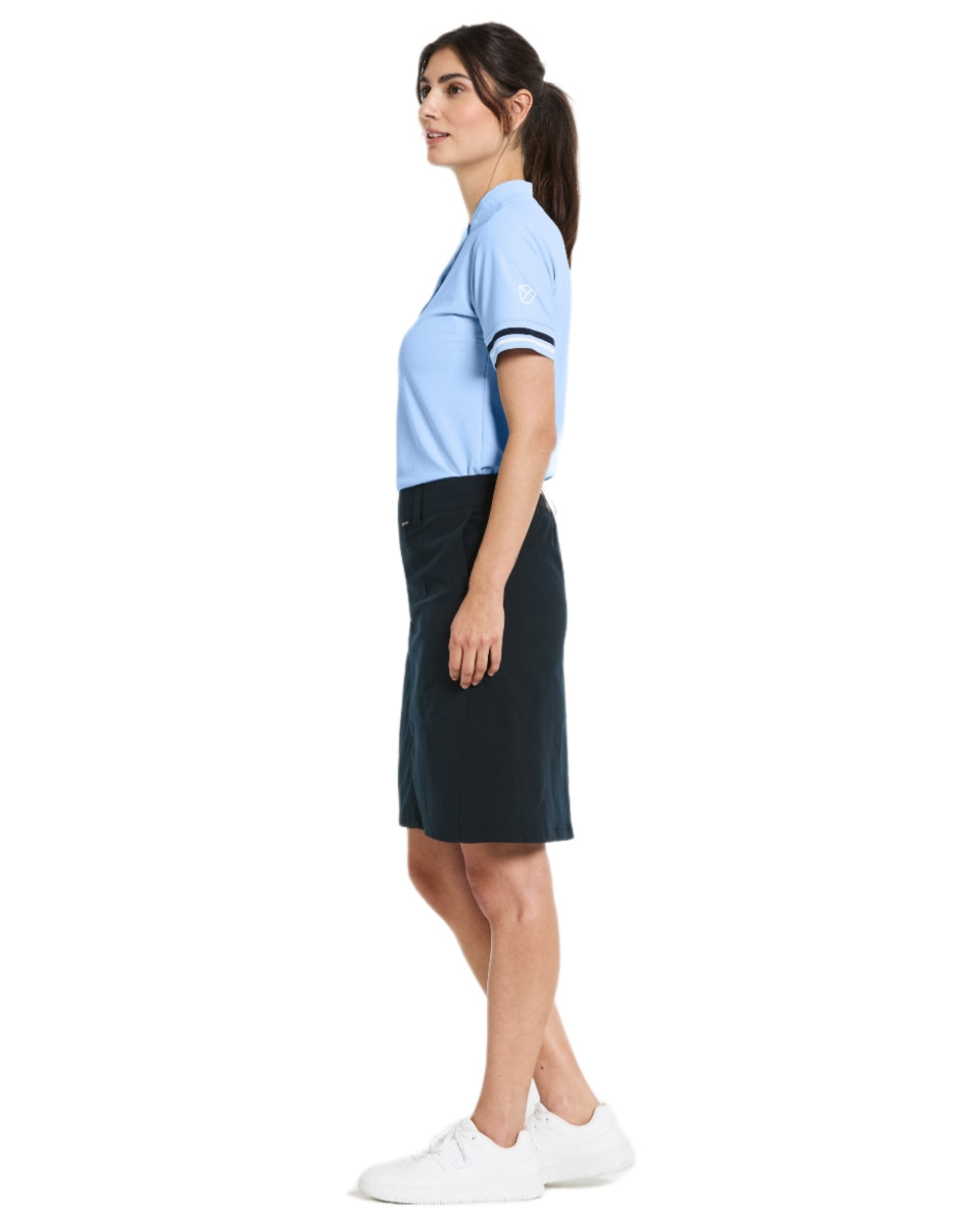 Didriksons Women's Liv Skirt - Waterproof Windproof Outdoor Hiking Skirt for Travel & Adventure Activities