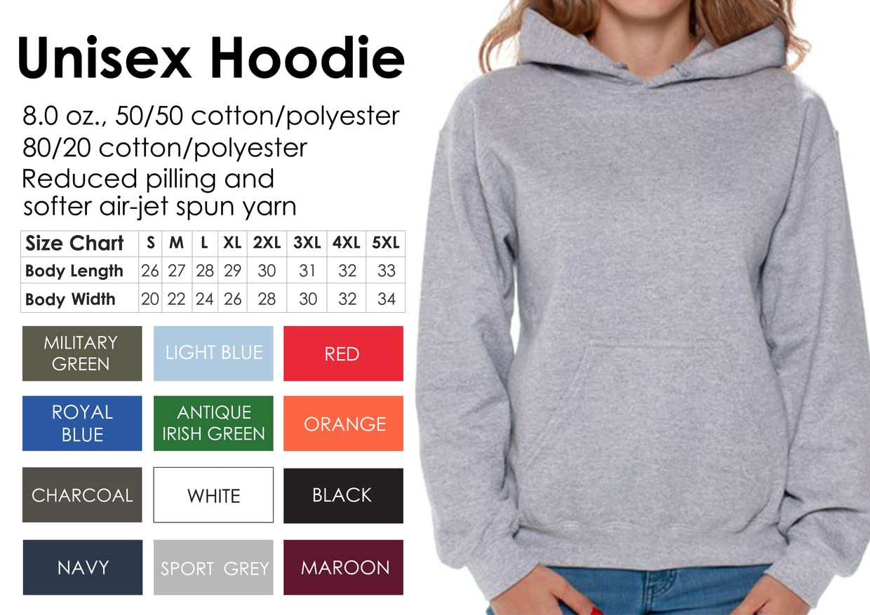 British Flag Hoodie for Women - UK Flag Hooded Sweatshirt | Stylish Casual Wear for Street Fashion & Travel
