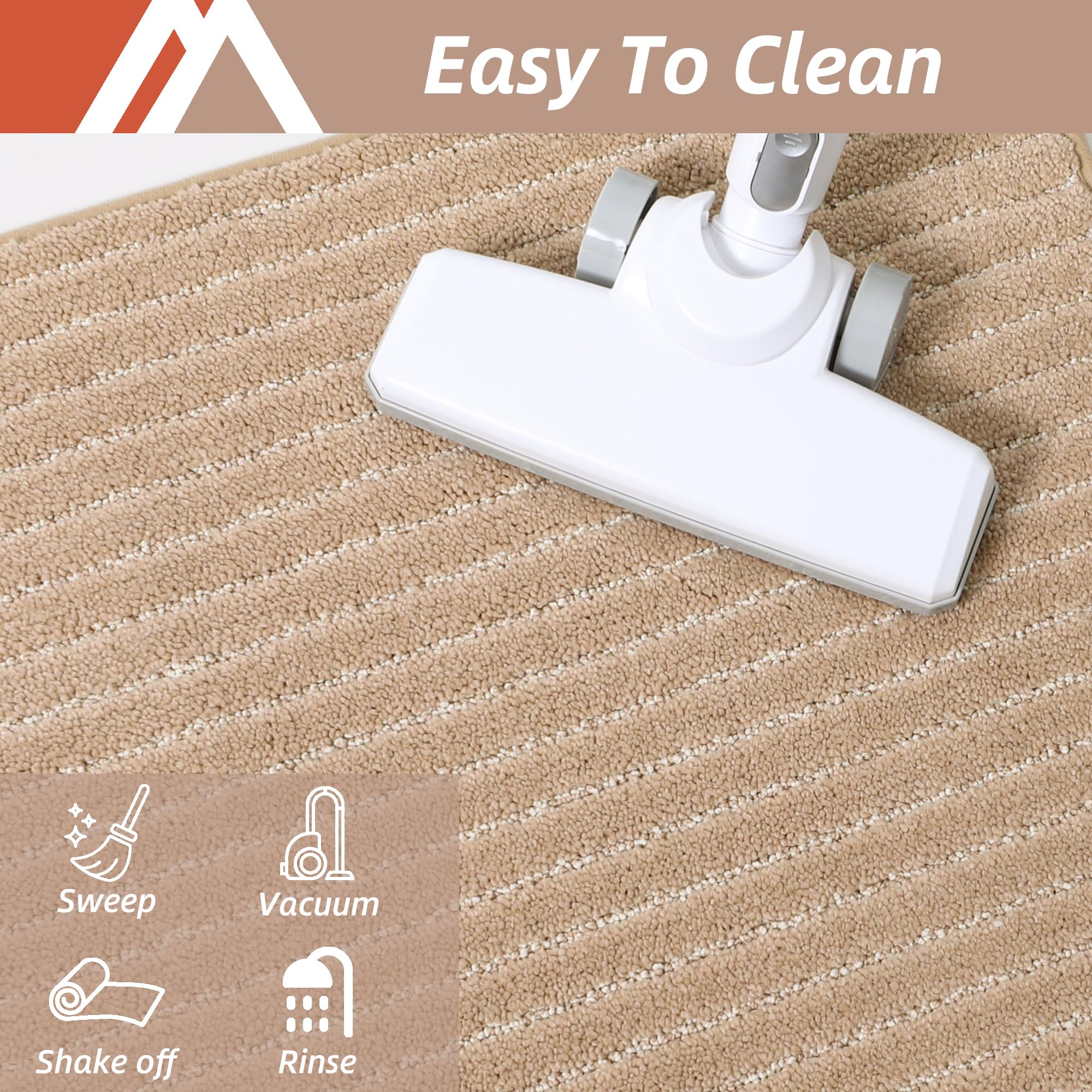 Non-Slip Washable Indoor/Outdoor Door Mat - 32