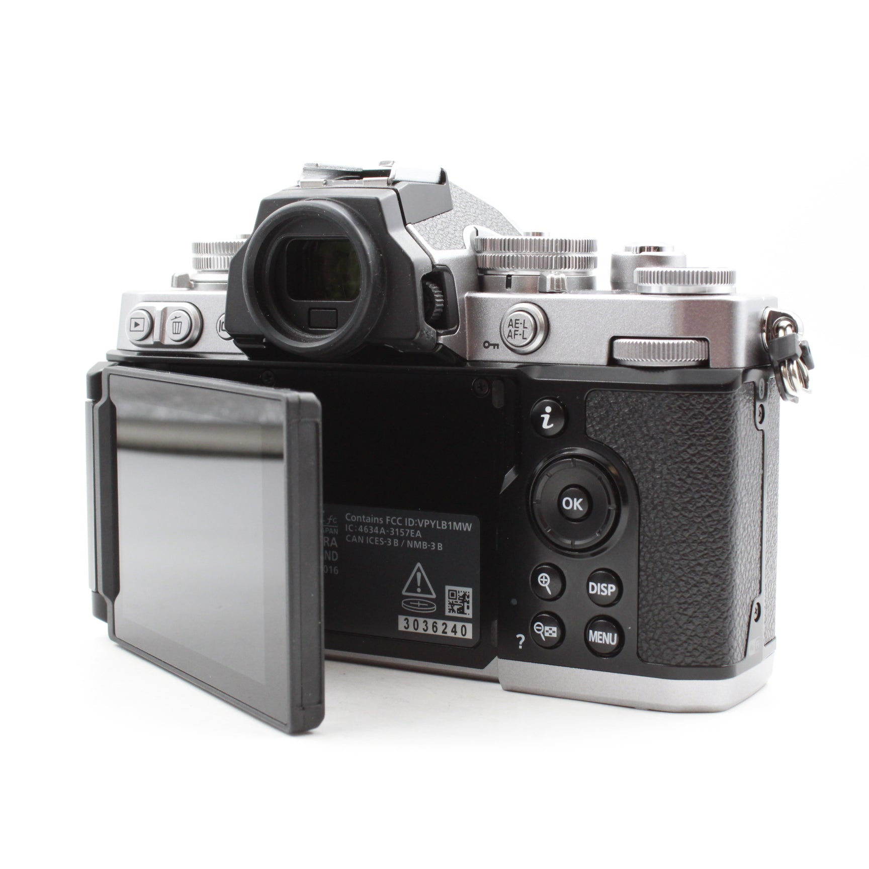 Open Box Excellent Condition Nikon Z fc Mirrorless Digital Camera with Z 16-50mm f/3.5-6.3 VR Lens - Perfect for Travel Photography & Vlogging