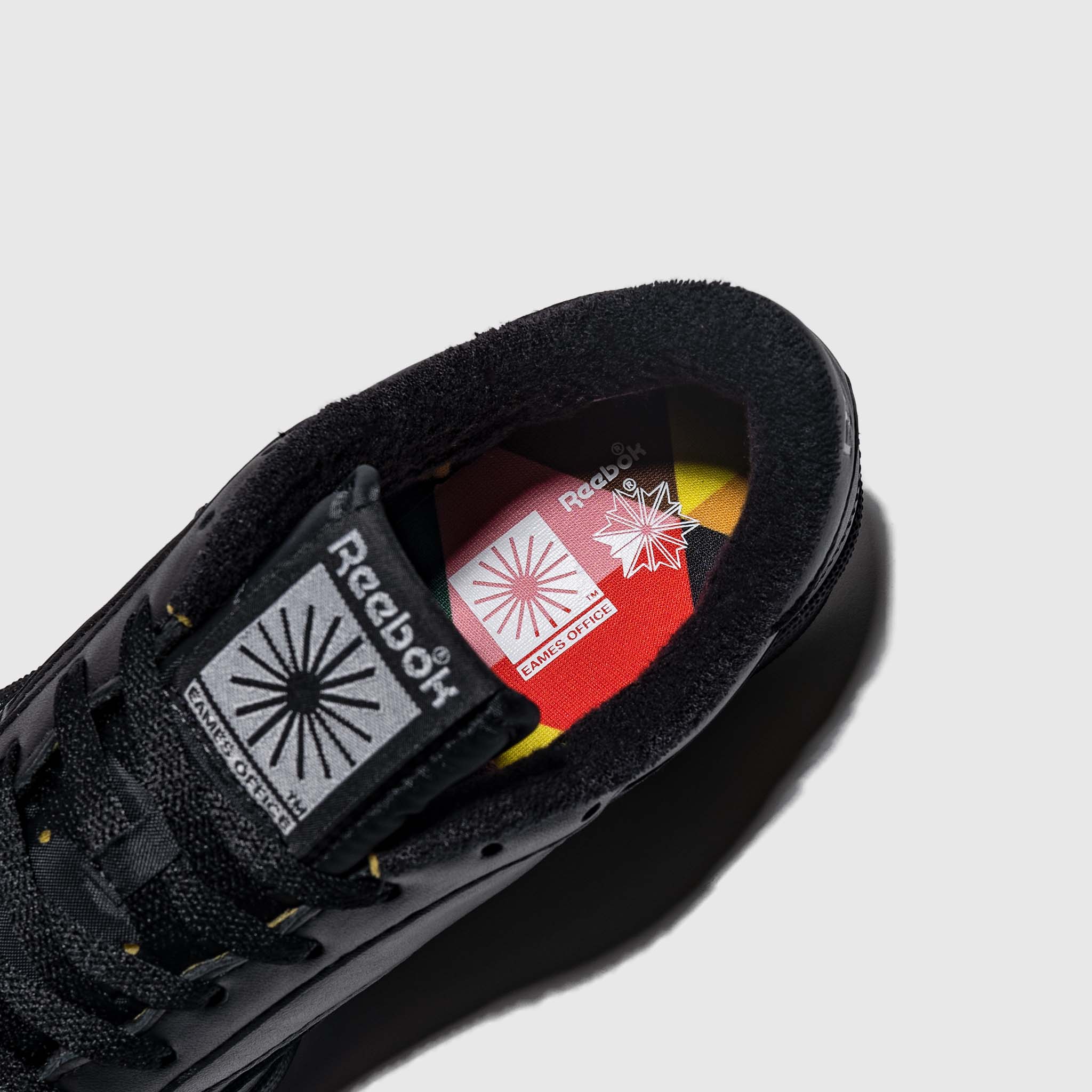 EAMES x CLUB C 85 Sneakers - Classic Retro Tennis Shoes for Men & Women - Perfect for Casual Wear, Street Style & Everyday Comfort