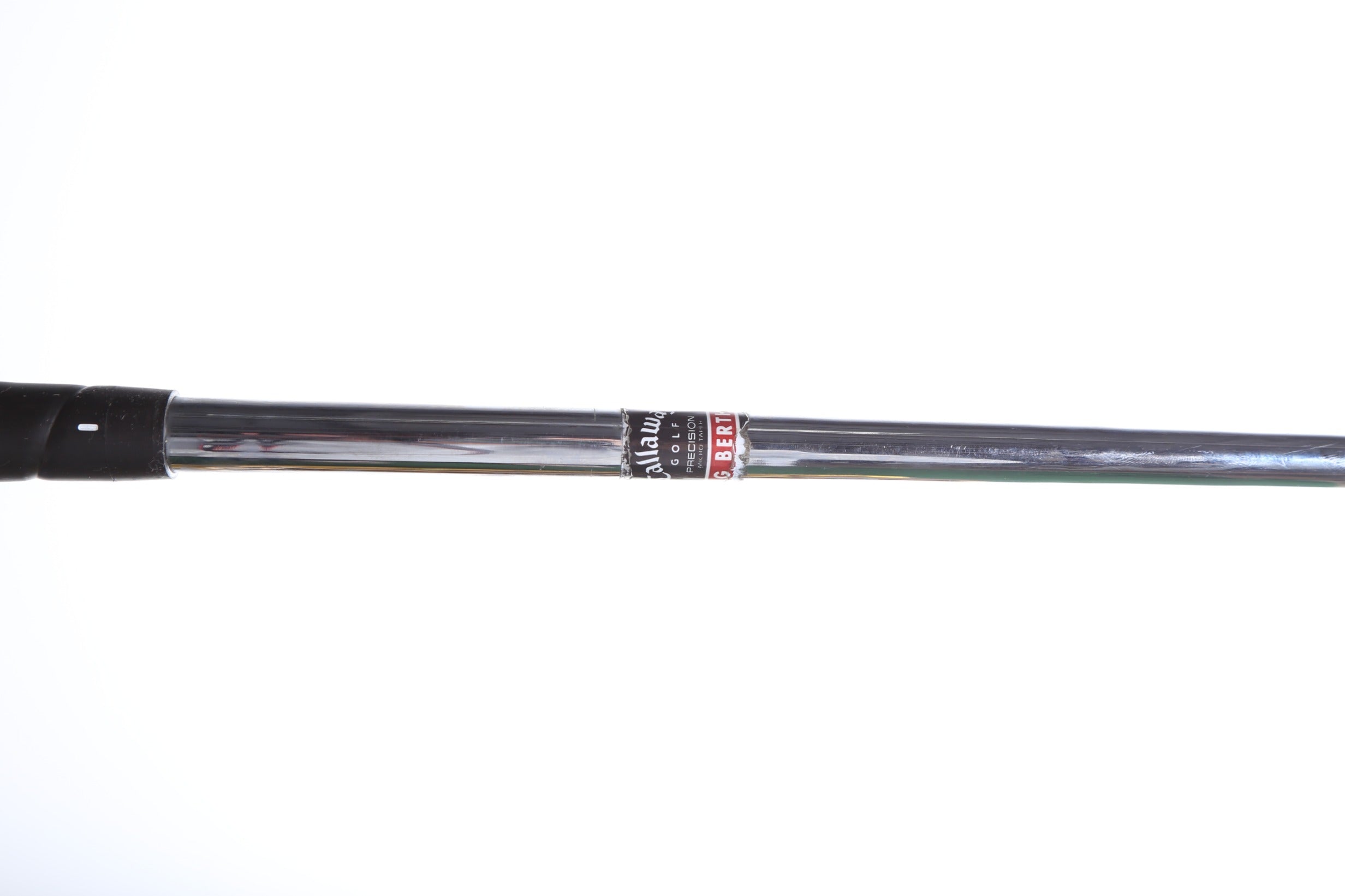 Used Callaway 2006 Big Bertha Approach Wedge - Left Handed 47° Stiff Flex Golf Club for Men - Perfect for Short Game & Approach Shots on the Course