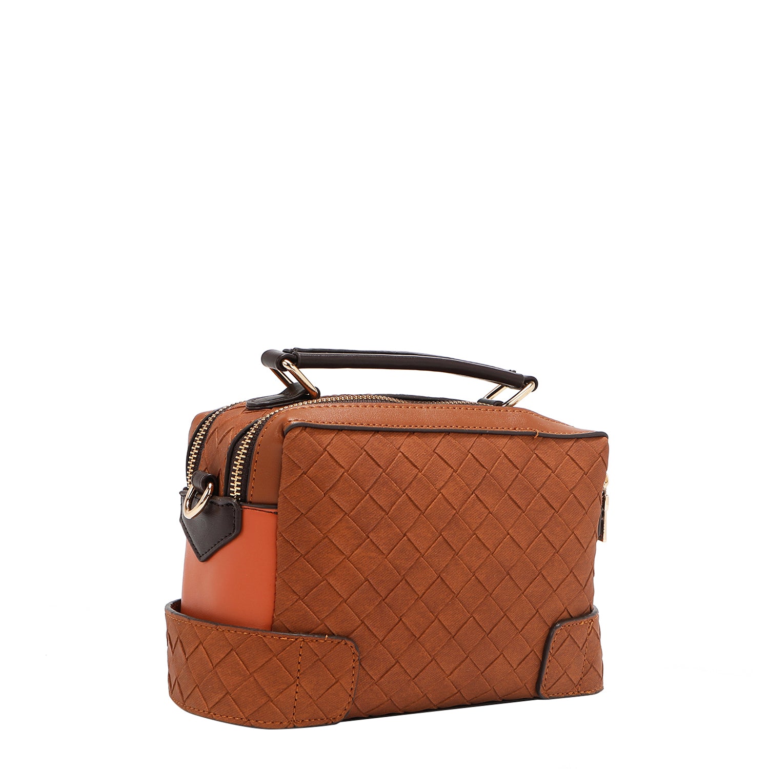 Stylish SUN AND SAND 3-Piece Women's Handbag Set with Crossbody Bag & Wallet - Perfect for Travel, Shopping, and Everyday Use