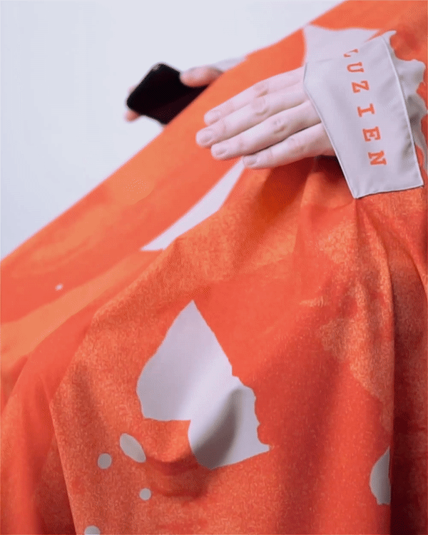 Hands-Free Lava Skull Pro Cape - Gothic Halloween Costume Accessory for Cosplay, Parties, and Themed Events