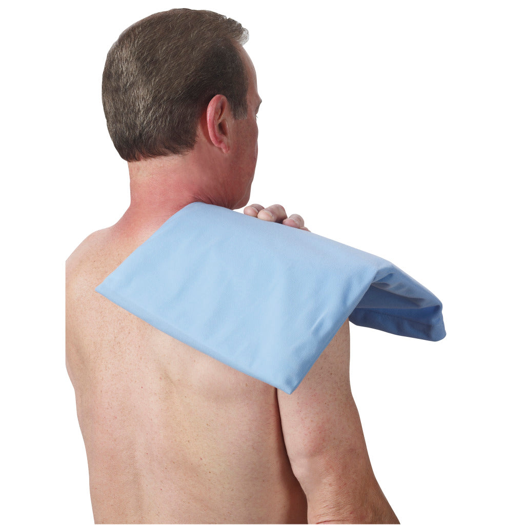 Moist & Dry Heating Pad for Back Pain Relief - Electric Heating Pad with Auto Shut-Off - Perfect for Muscle Pain, Cramps & Arthritis - Home & Office Use