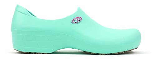 Light Green Pink Stetho