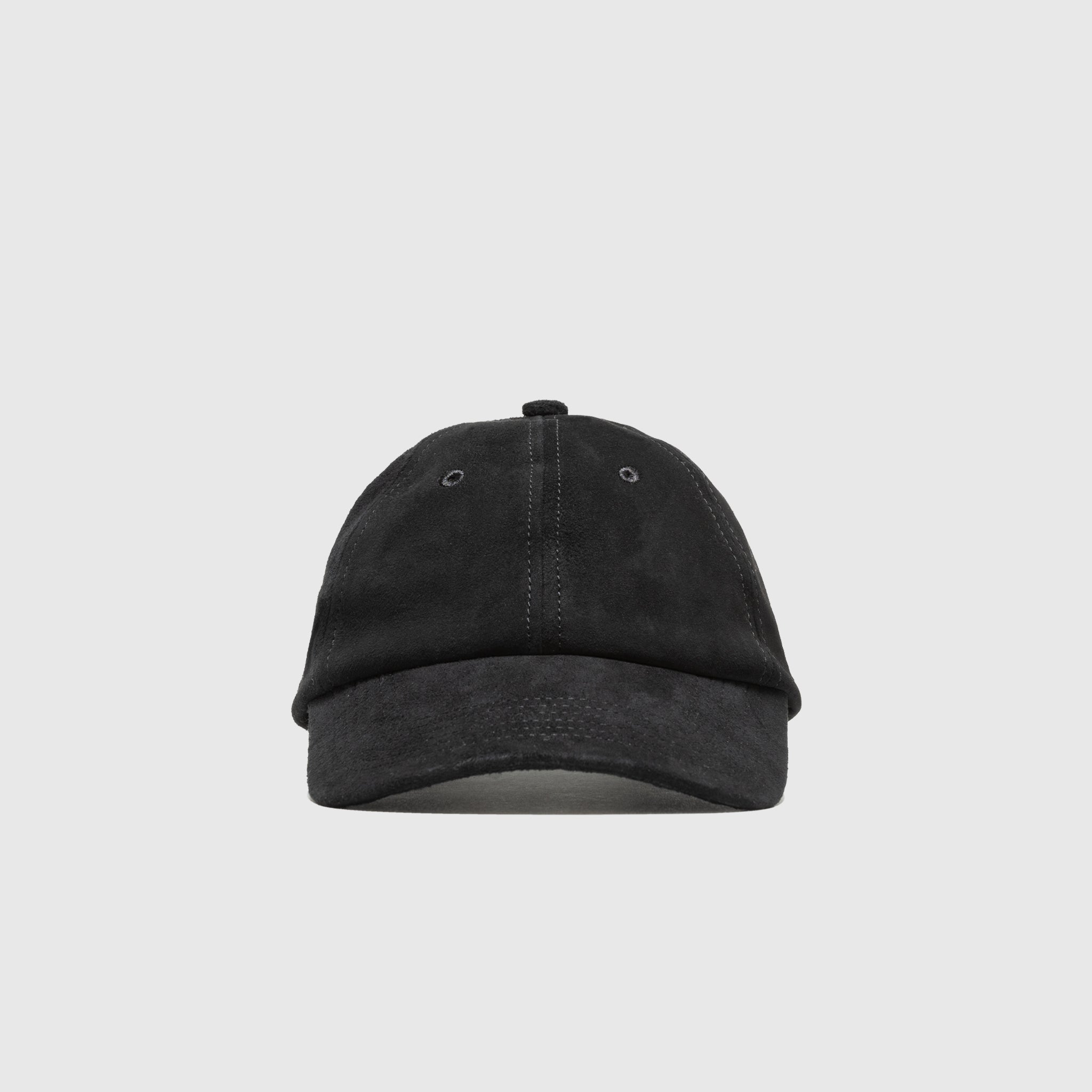 JJJJOUND Suede Cap for Men & Women - Premium Soft Suede Baseball Hat for Casual & Outdoor Wear