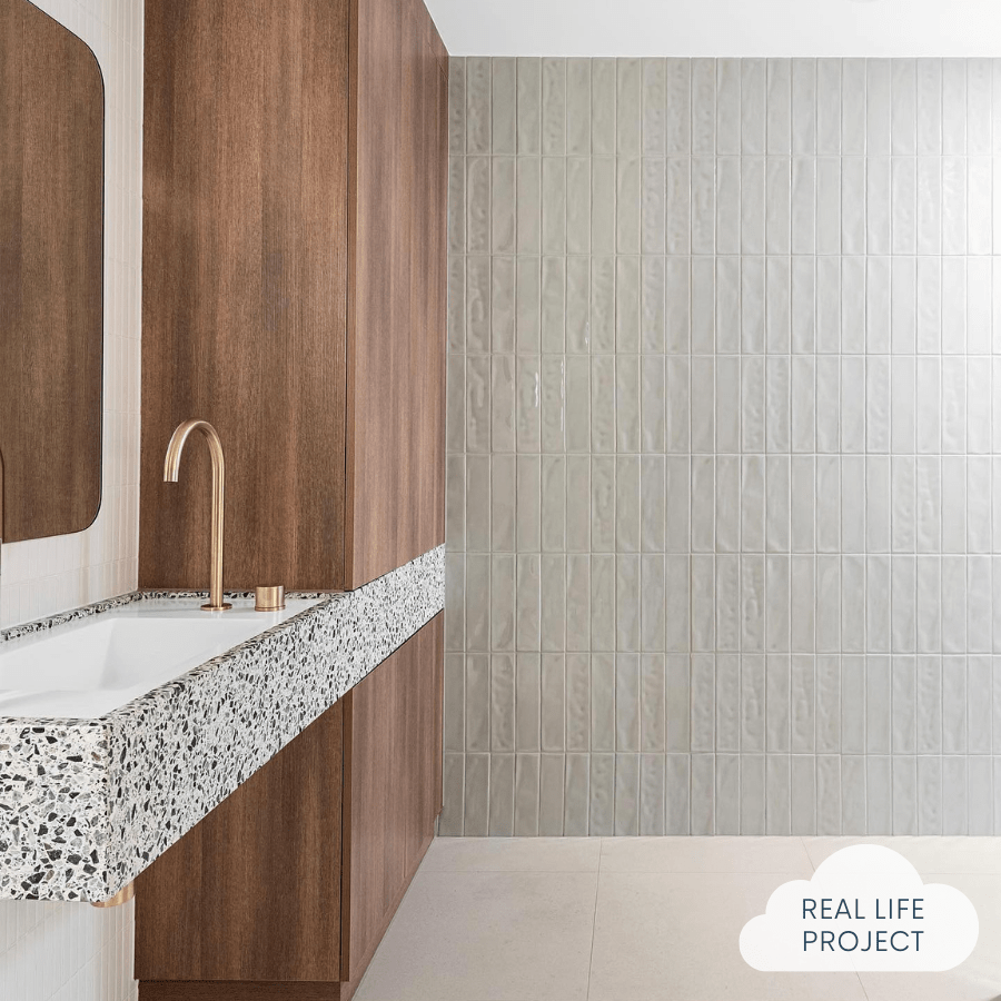 Premium Sage Green Glossy Subway Tile - Classic Ceramic Wall & Backsplash Tile for Kitchen, Bathroom & Shower - Newport Collection