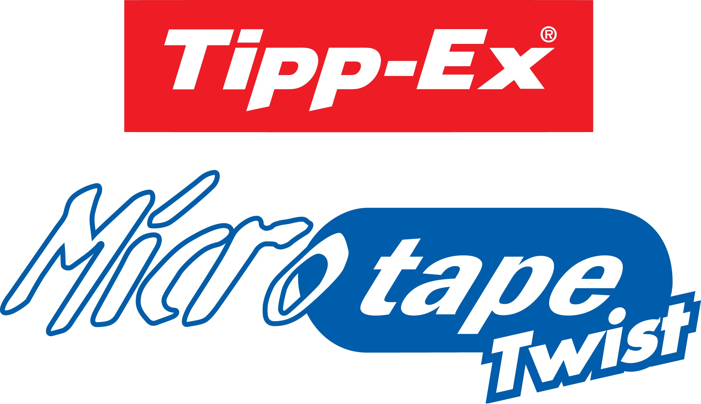 Bic 30025 Tipp-Ex Micro Tape Twist Correction Tape Dispenser - 5mm x 8m Mini Polyester Tape with Ergonomic Cap for Smooth Corrections | Perfect for Office, School & Home Use