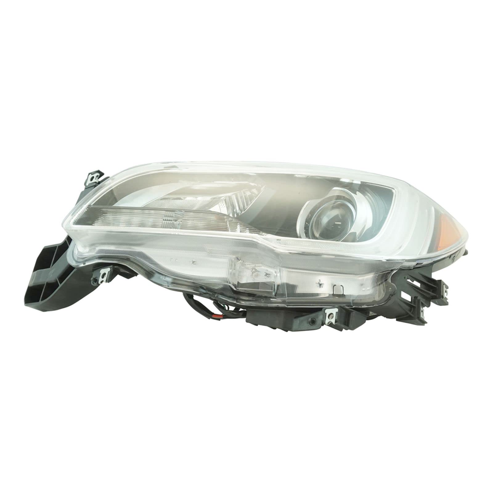 2015-2017 Subaru Legacy Outback Left Driver Side Halogen Headlight Assembly Replacement - SU2502149 SU2503151 - Perfect for Night Driving & Off-Road Adventures