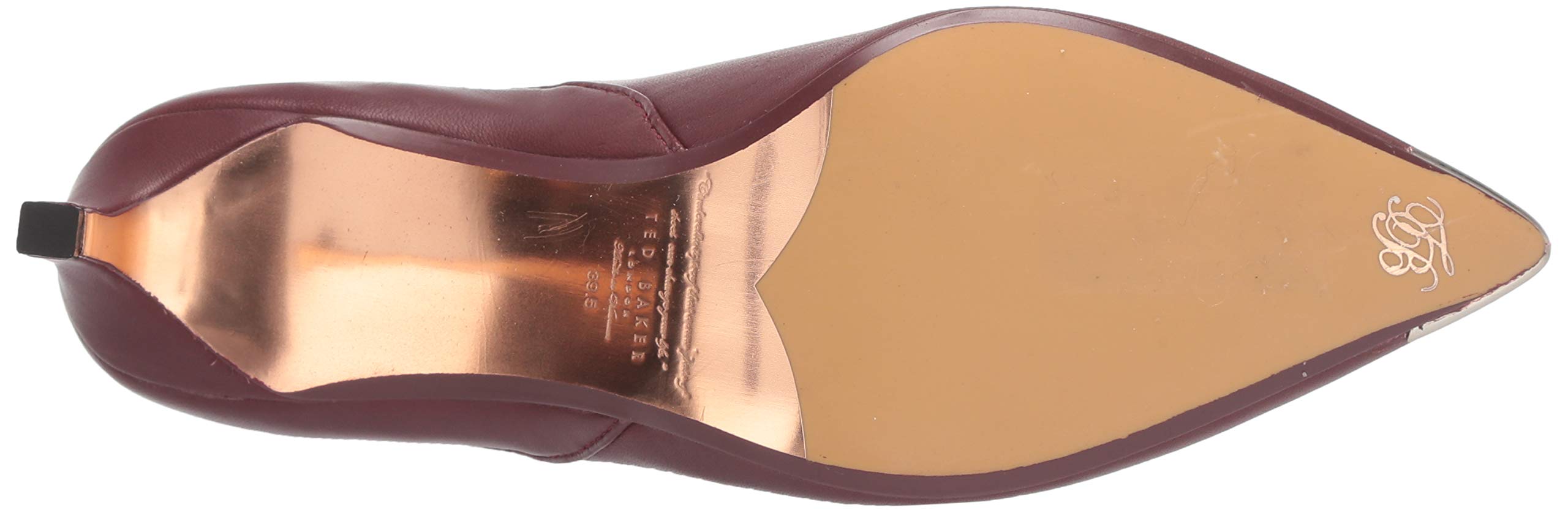 Ted Baker Women's Beriinl Fashion Boots - Stylish Ankle Boots for Women, Comfortable Winter & Fall Shoes, Perfect for Office, Dating & Night Out