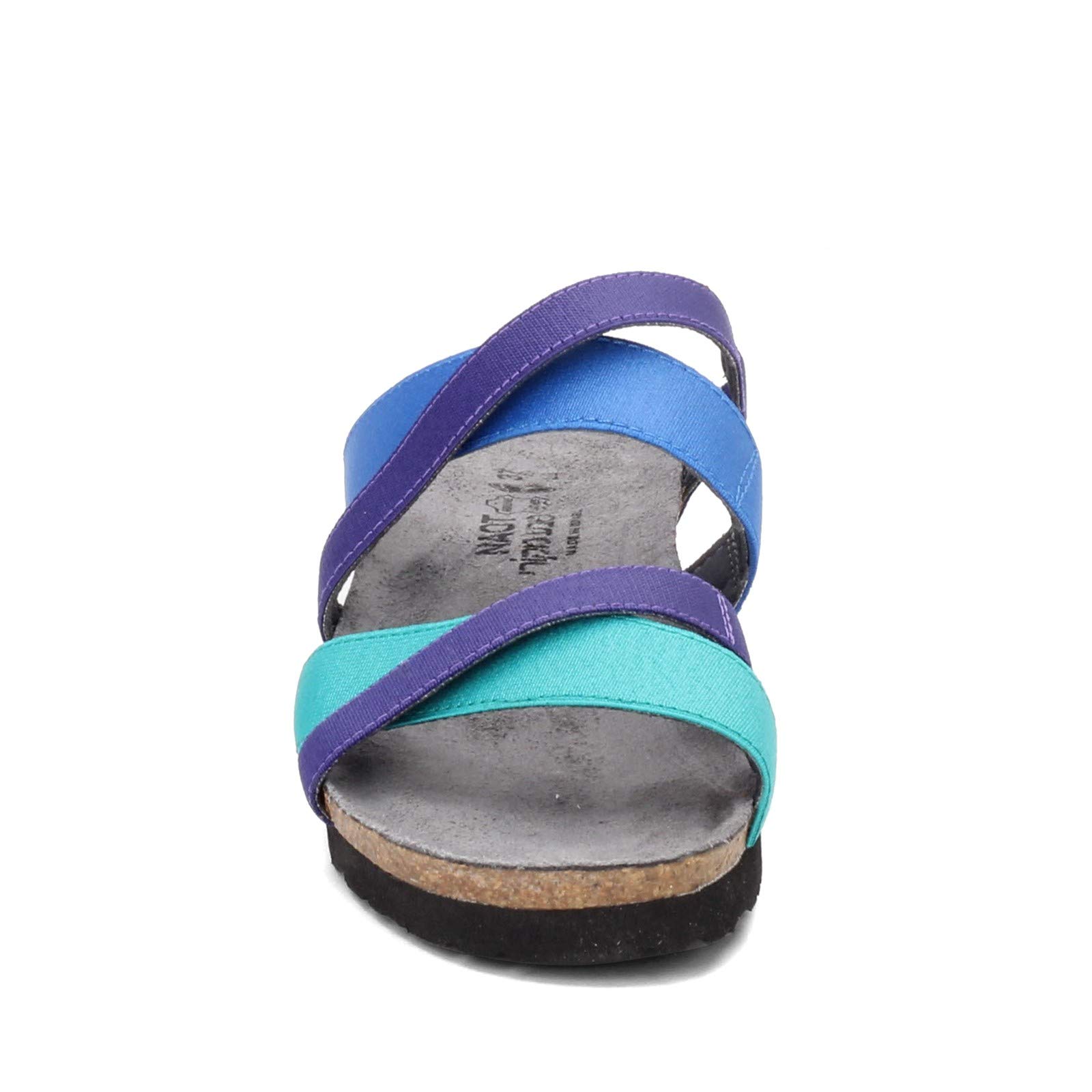 NAOT Women's Roxanna Comfortable Leather Sandals with Arch Support - Perfect for Walking, Travel & Casual Wear