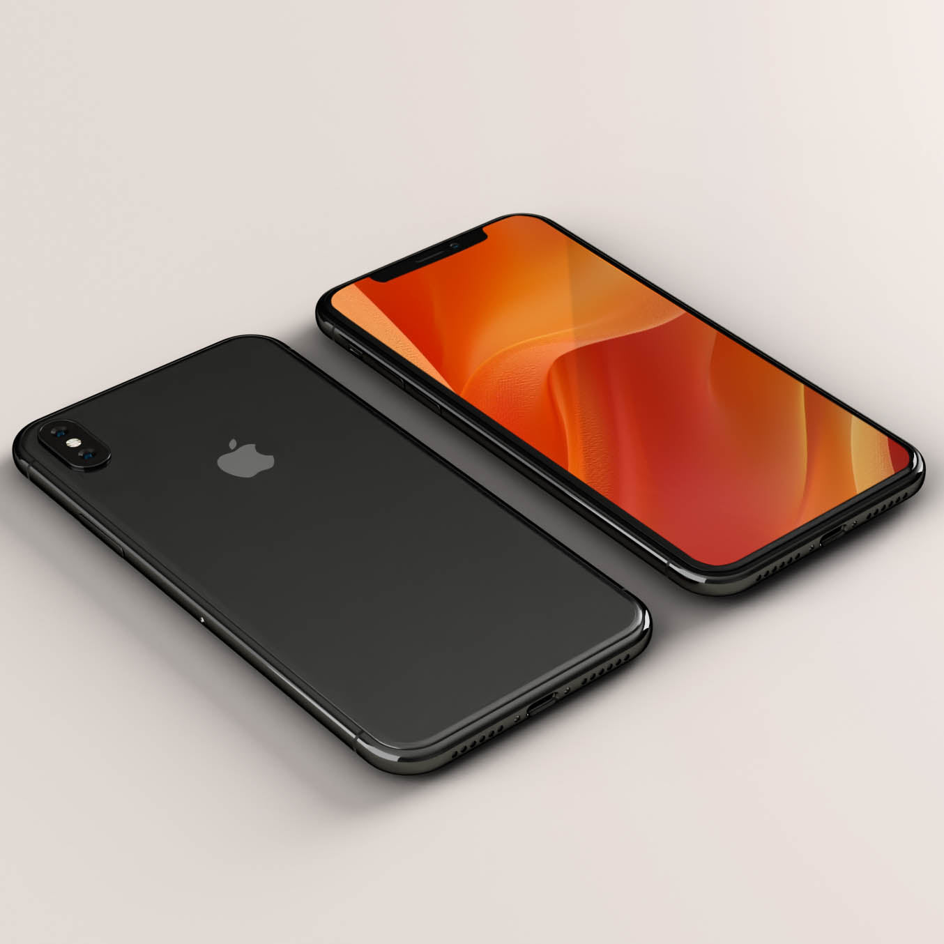 Apple iPhone XS 64GB Unlocked Smartphone - Premium Refurbished Phone for Work, Travel & Daily Use